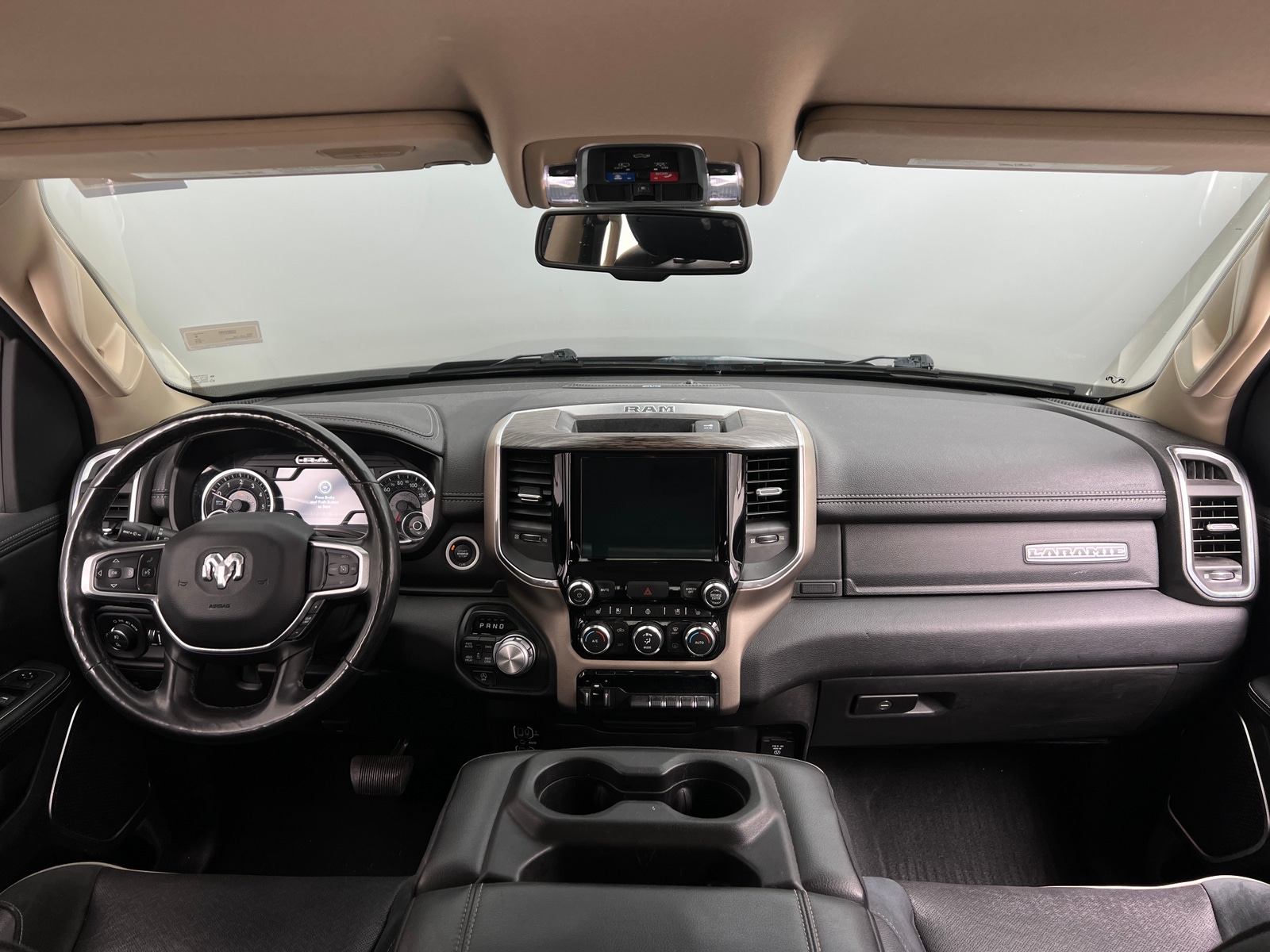 Thumbnail: 2019 RAM 1500 - 2
