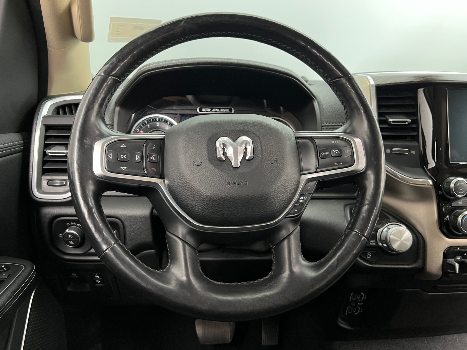 Thumbnail: 2019 RAM 1500 - 4
