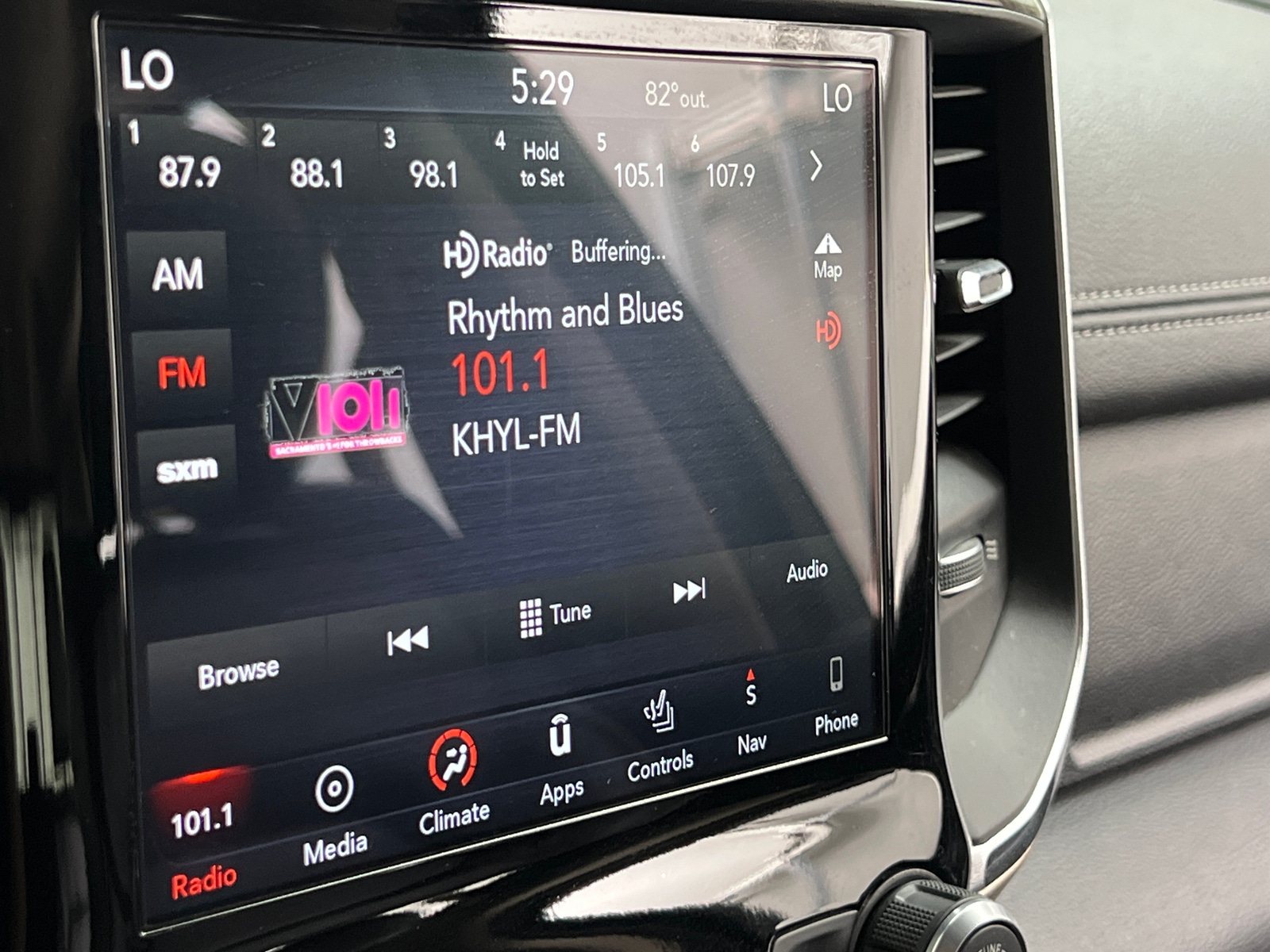 Thumbnail: 2019 RAM 1500 - 3