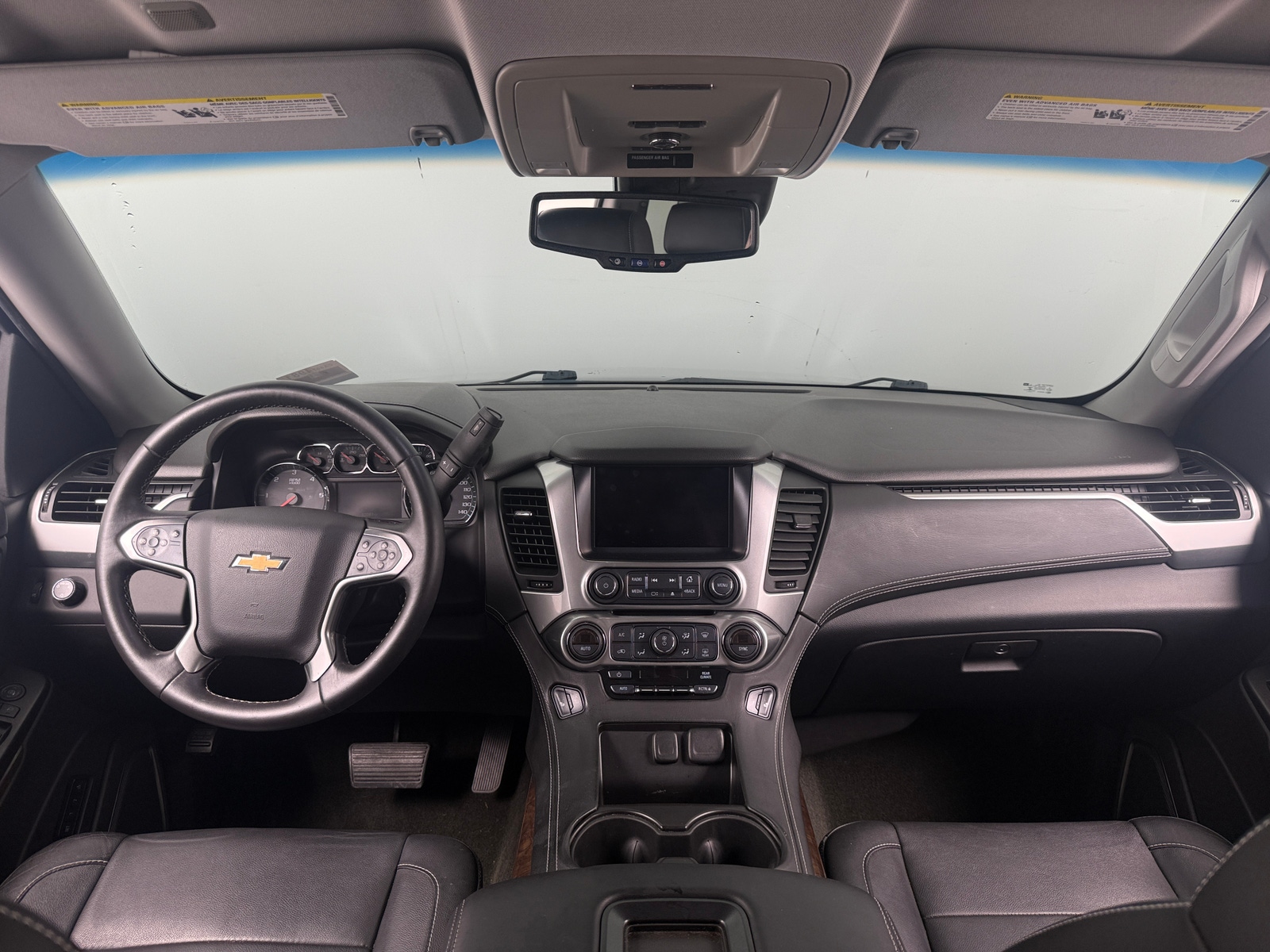 Thumbnail: 2016 Chevrolet Tahoe - 2