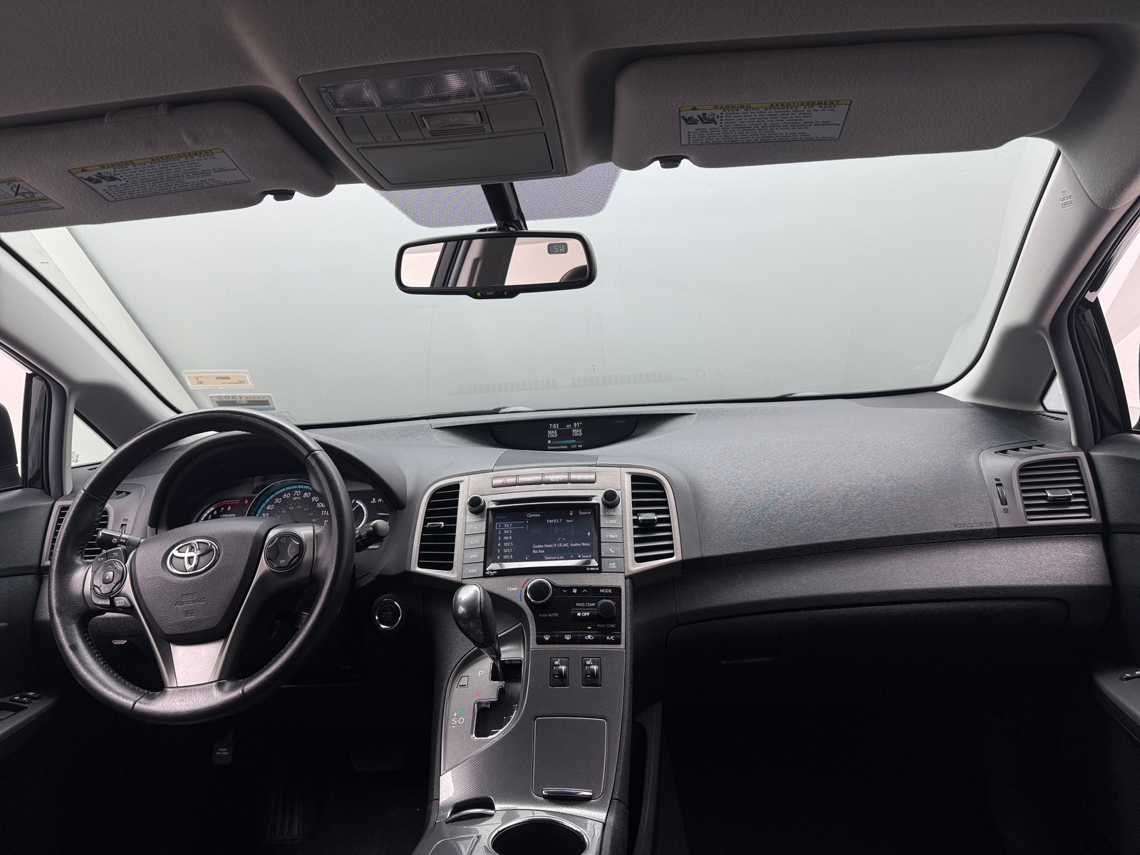 Thumbnail: 2015 Toyota Venza - 3