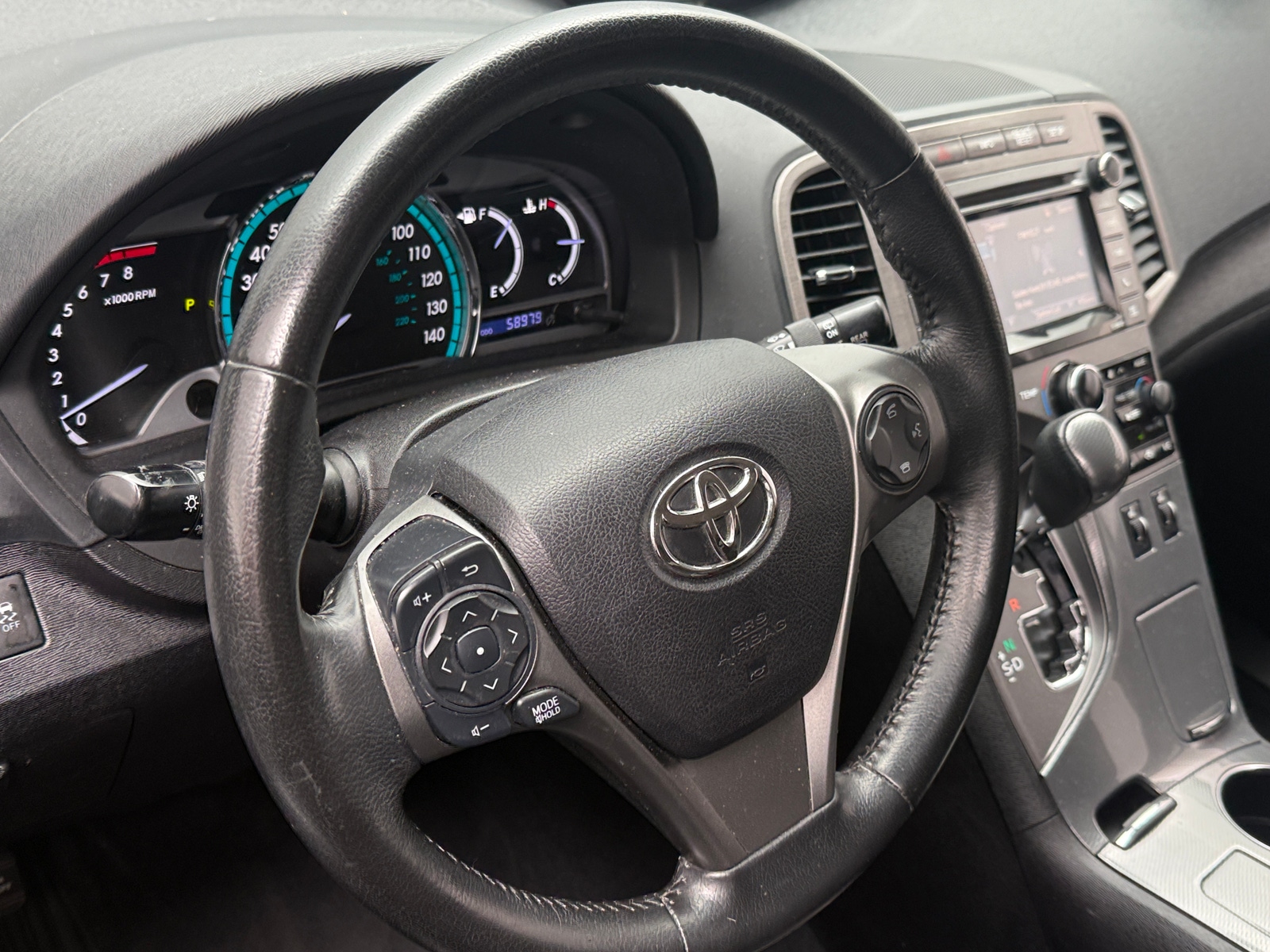 Thumbnail: 2015 Toyota Venza - 5