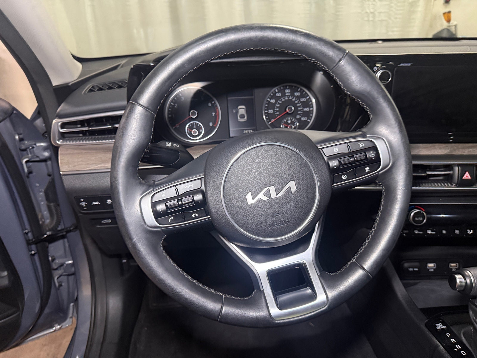Thumbnail: 2024 Kia K5 - 4