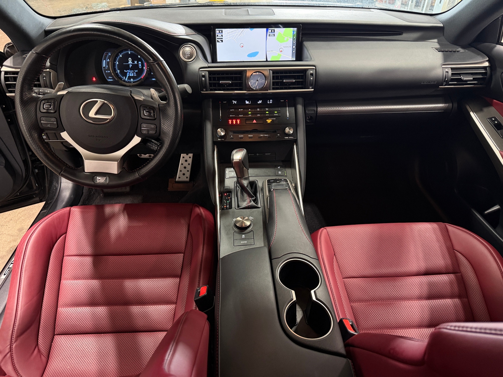 Thumbnail: 2017 Lexus IS - 3
