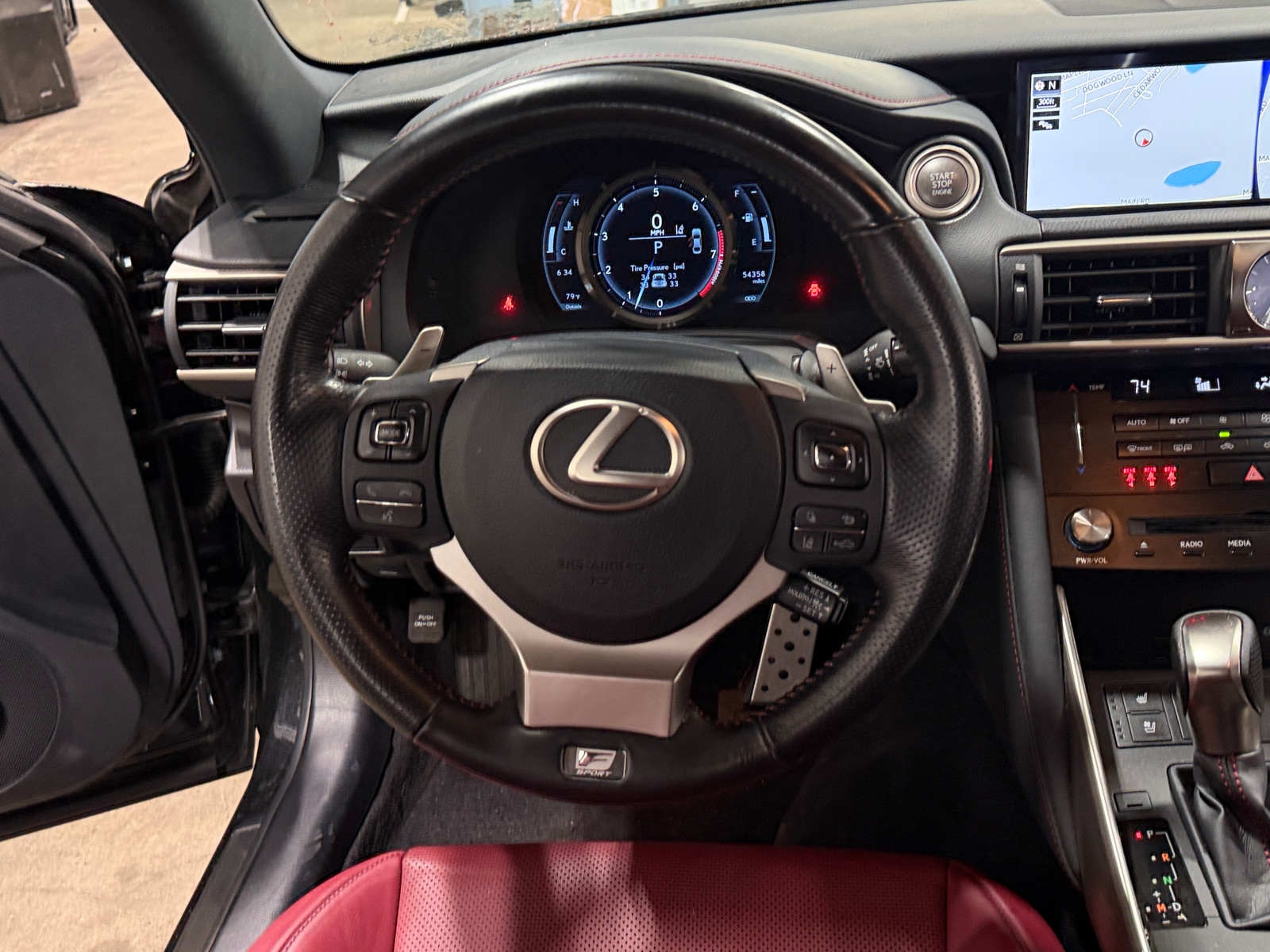 Thumbnail: 2017 Lexus IS - 5