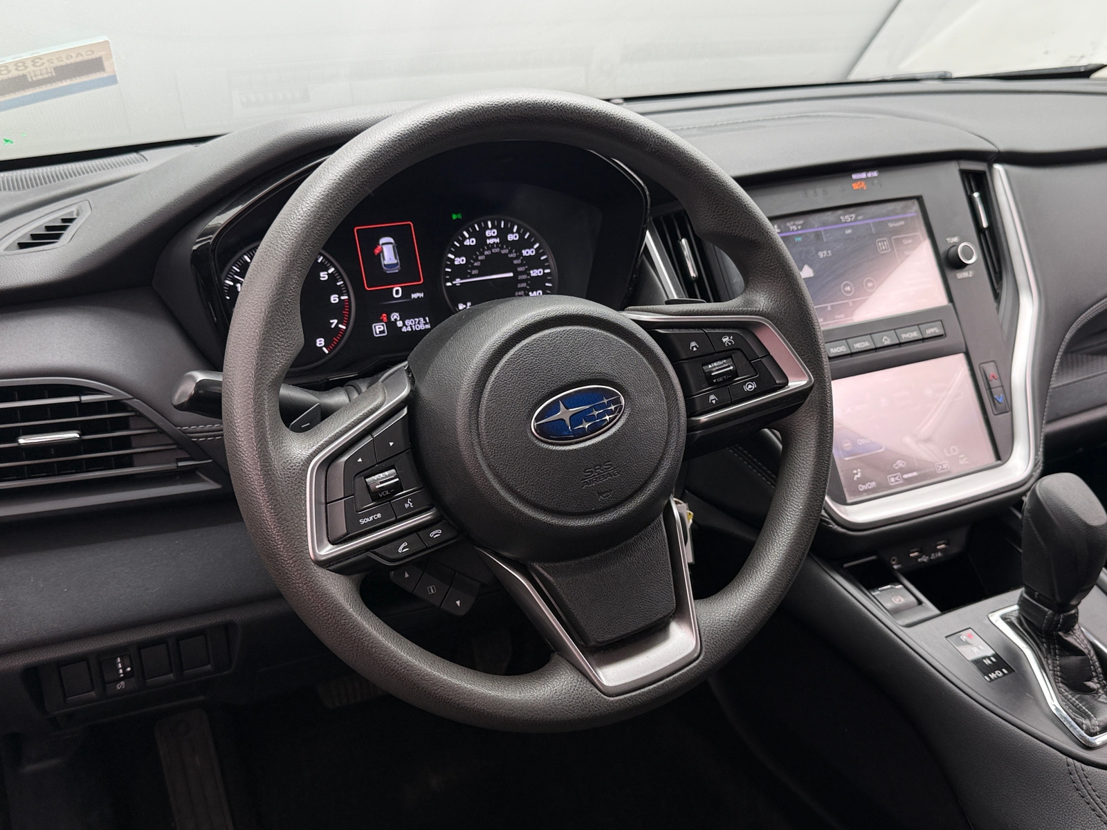 Thumbnail: 2021 Subaru Outback - 5