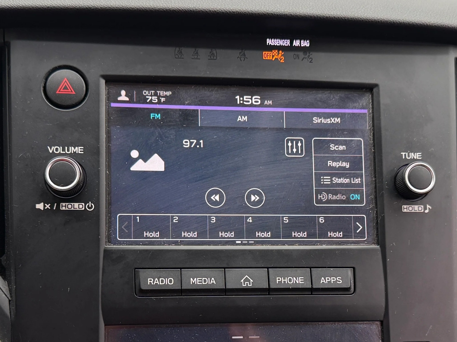 Thumbnail: 2021 Subaru Outback - 4