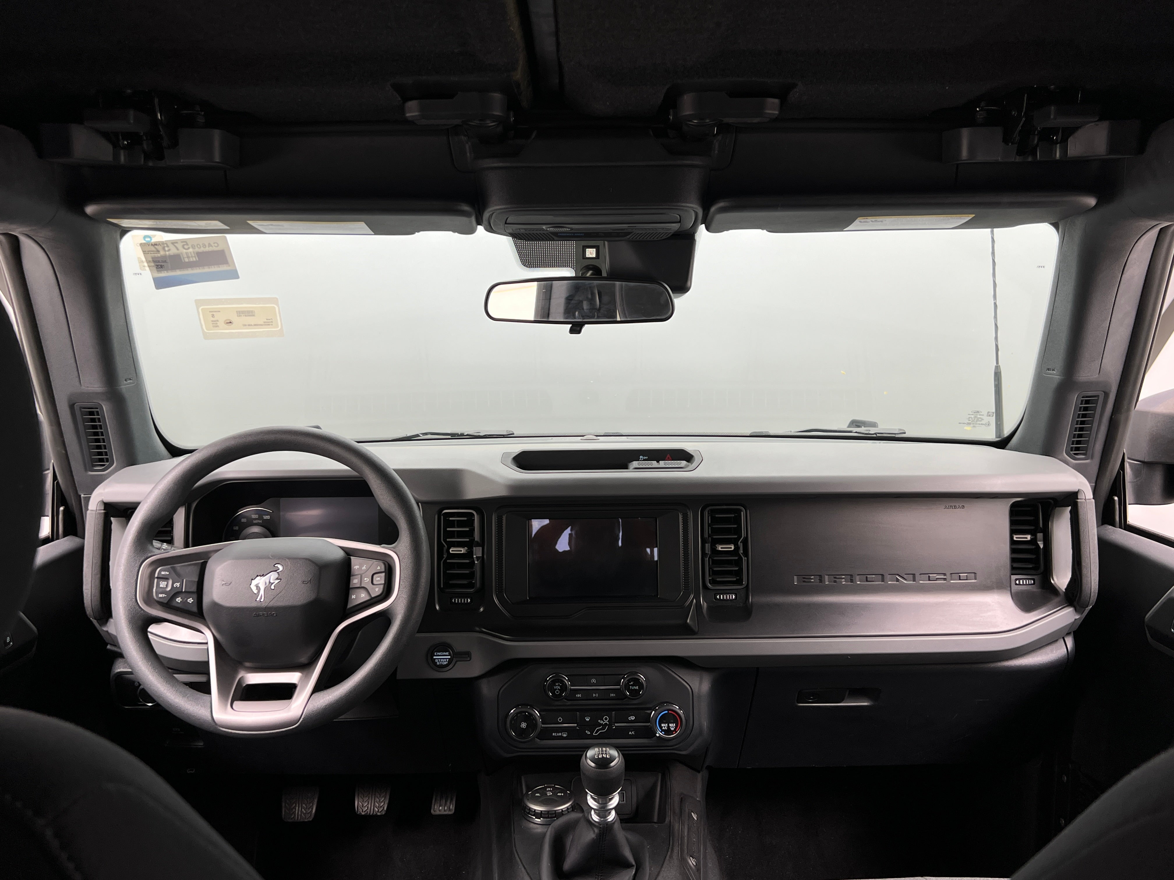 2022 Ford Bronco 2-Door