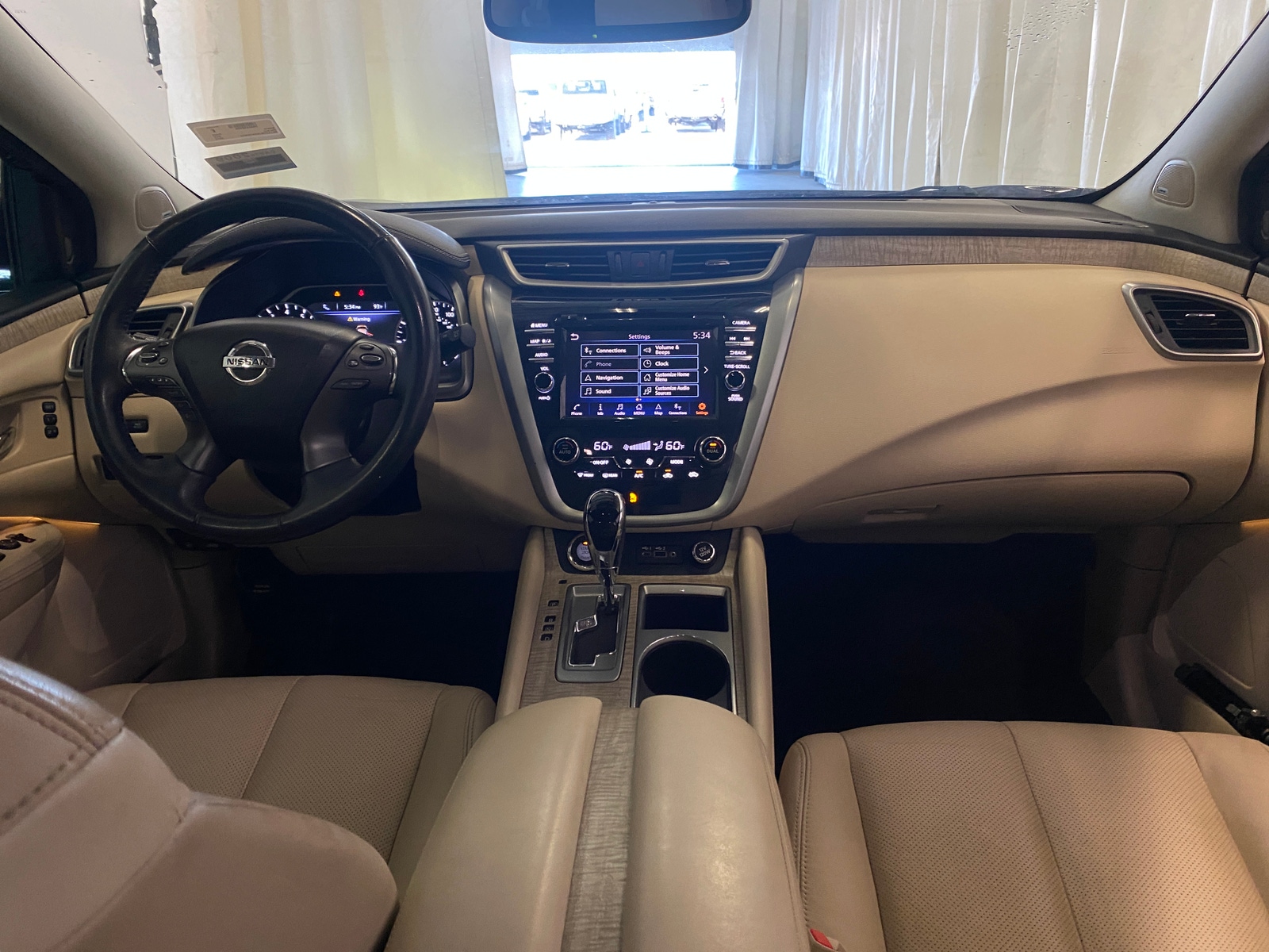 Thumbnail: 2019 Nissan Murano - 2