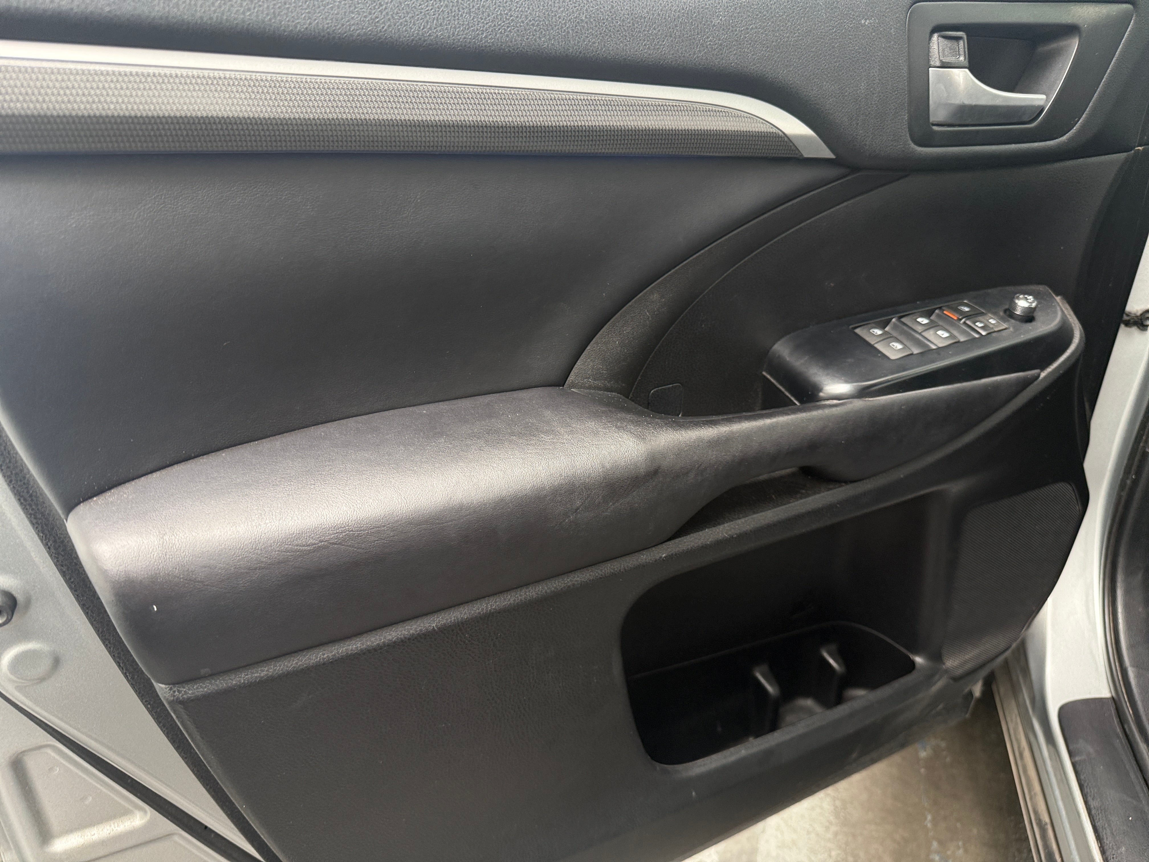 2017 Toyota Highlander