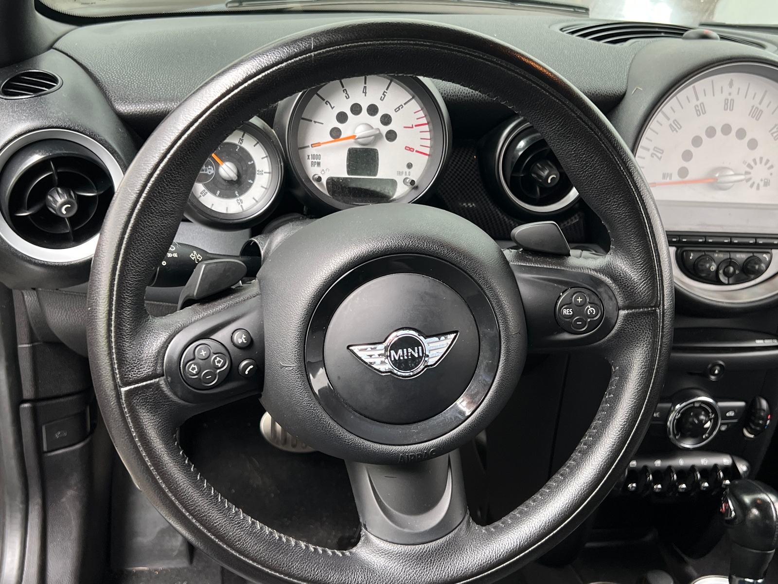 Thumbnail: 2012 MINI Cooper Convertible - 5