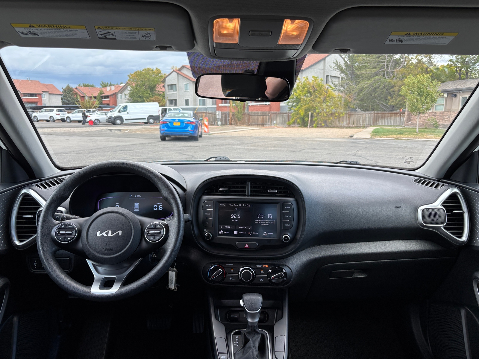 Thumbnail: 2025 Kia Soul - 3
