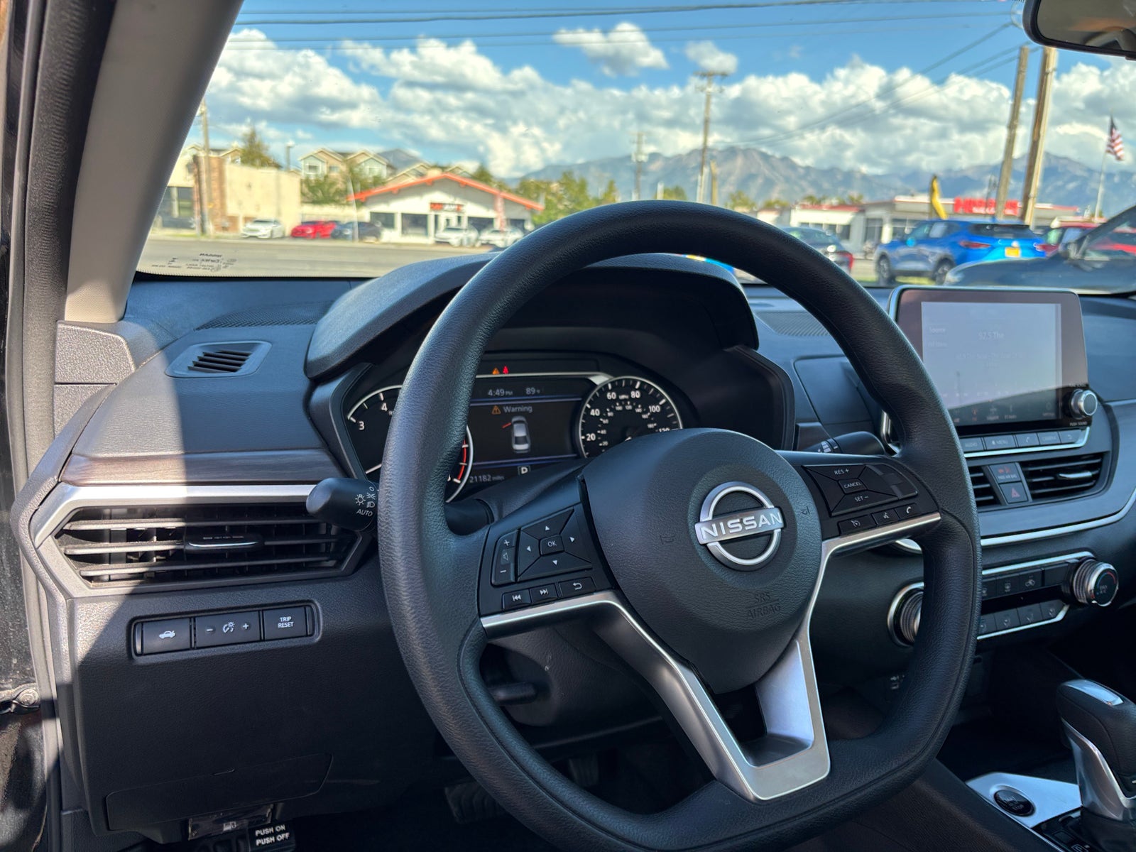 Thumbnail: 2026 Nissan Altima - 5