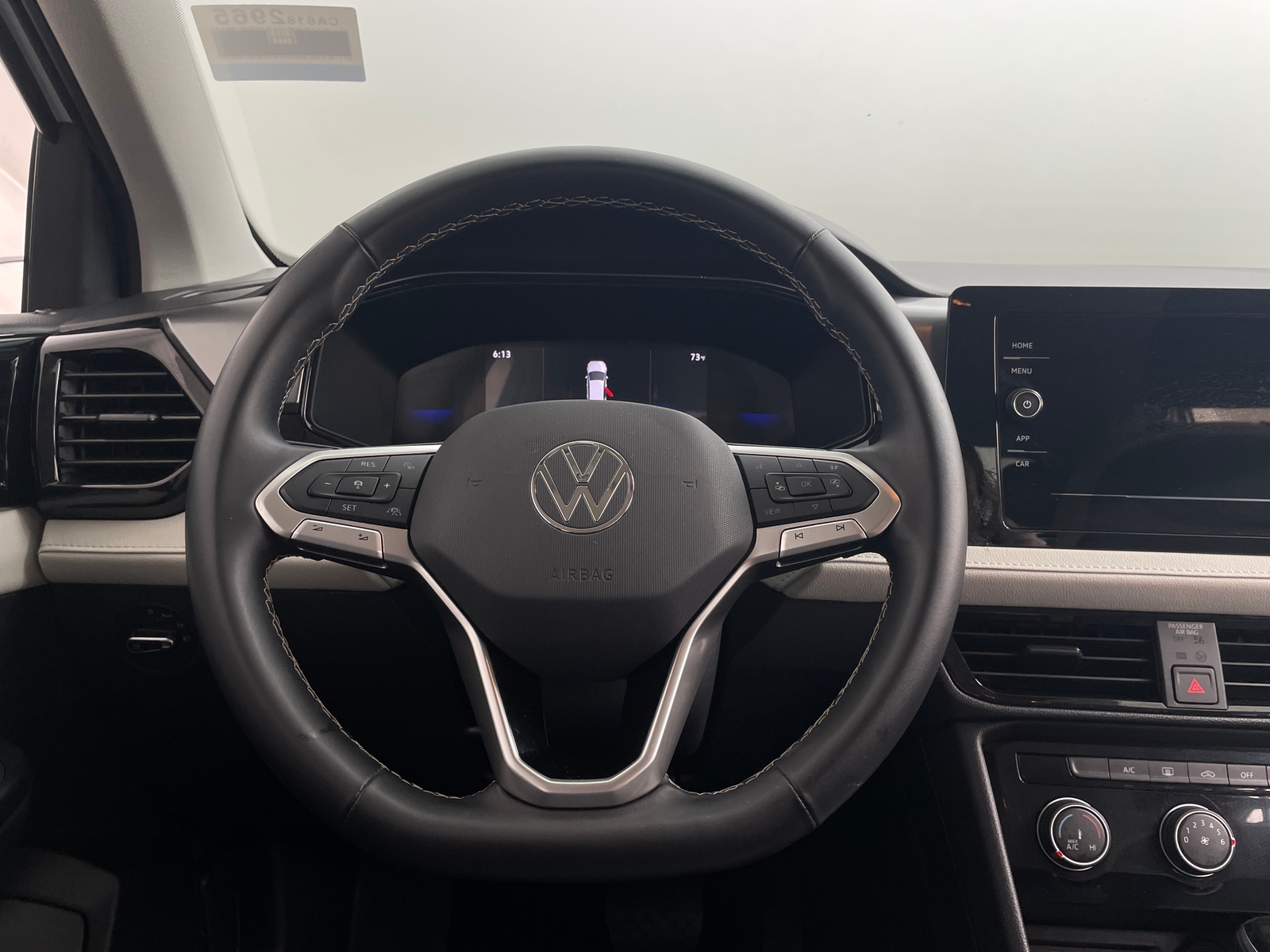 Thumbnail: 2025 Volkswagen Taos - 5