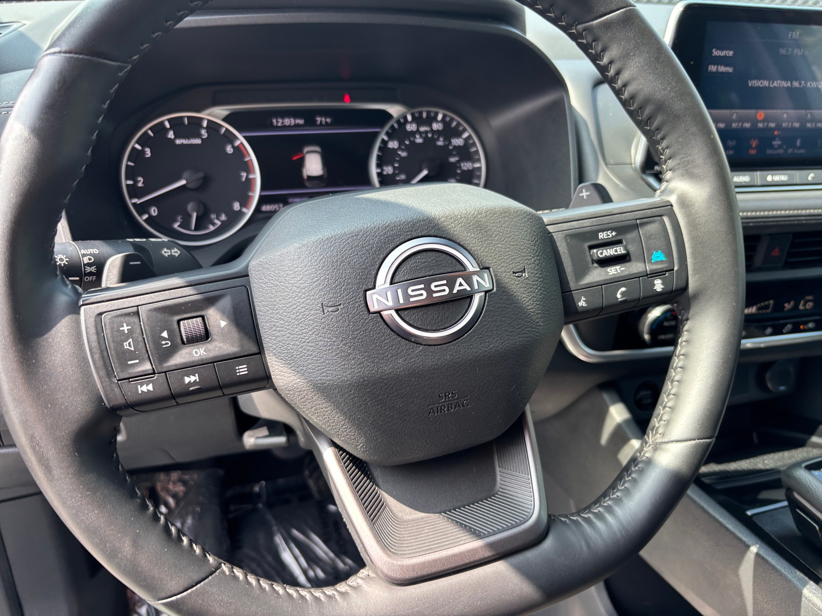 Thumbnail: 2025 Nissan Rogue - 5
