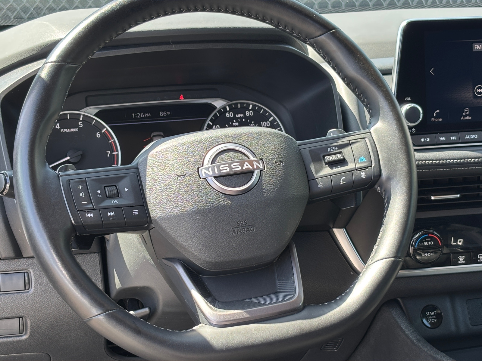 Thumbnail: 2025 Nissan Rogue - 5