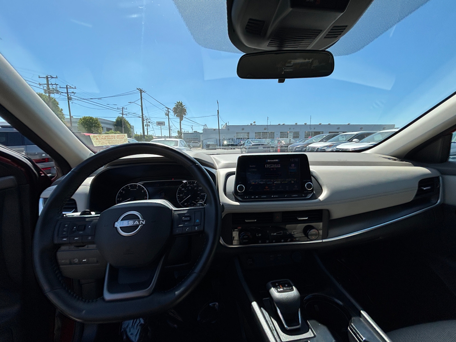 Thumbnail: 2025 Nissan Rogue - 3