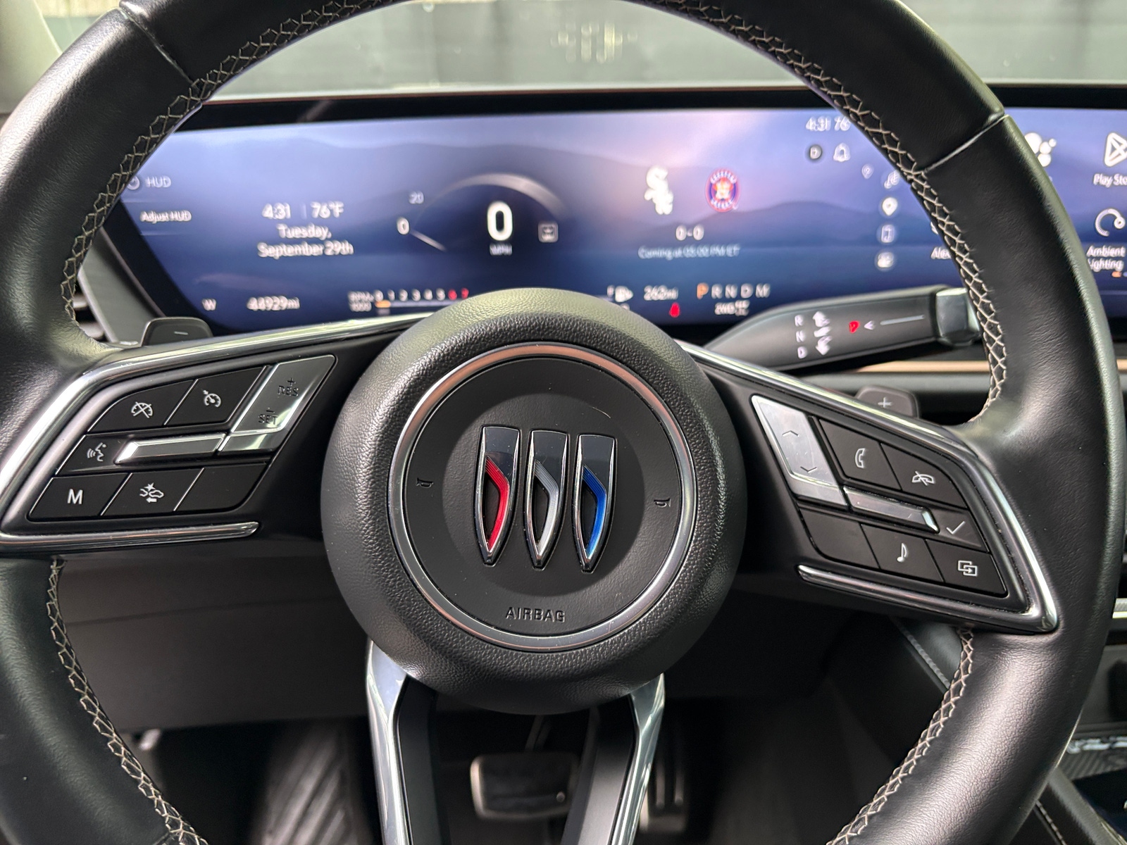 Thumbnail: 2024 Buick Envision - 4