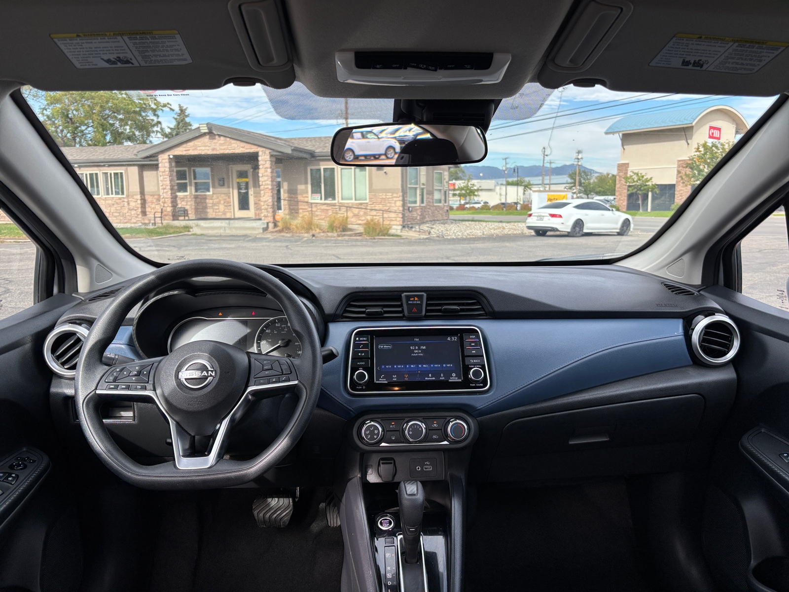 Thumbnail: 2025 Nissan Versa - 3