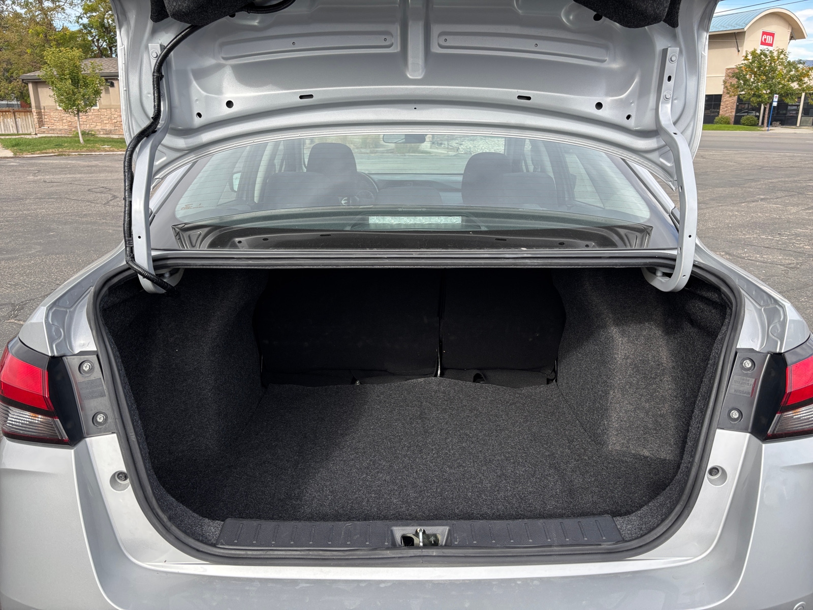 Thumbnail: 2025 Nissan Versa - 6