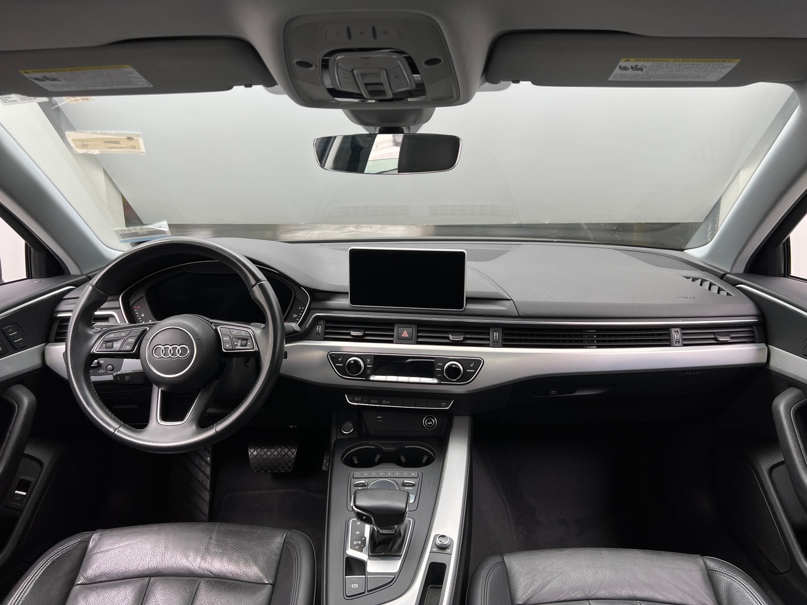 Thumbnail: 2018 Audi A4 - 3