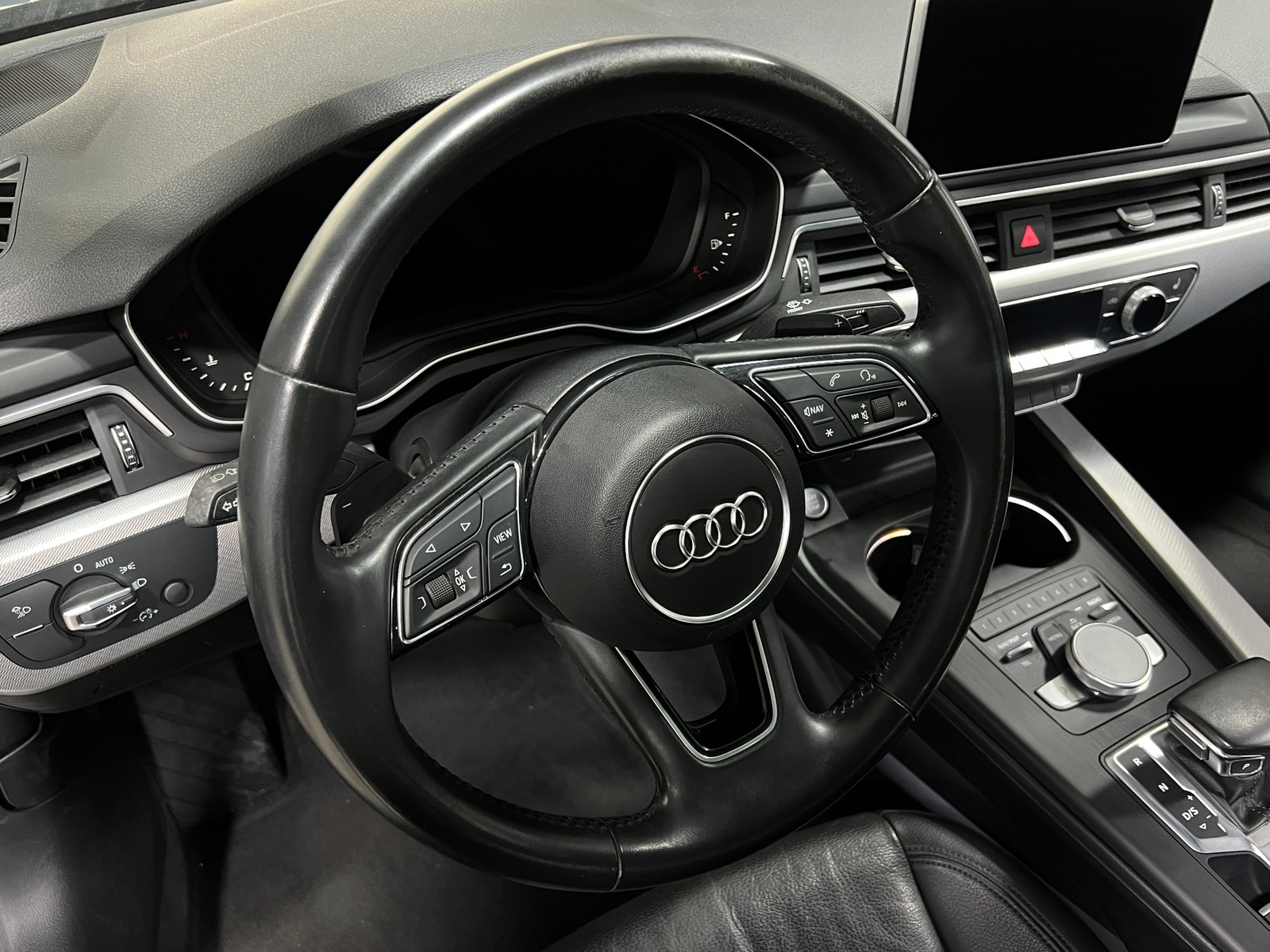 Thumbnail: 2018 Audi A4 - 5
