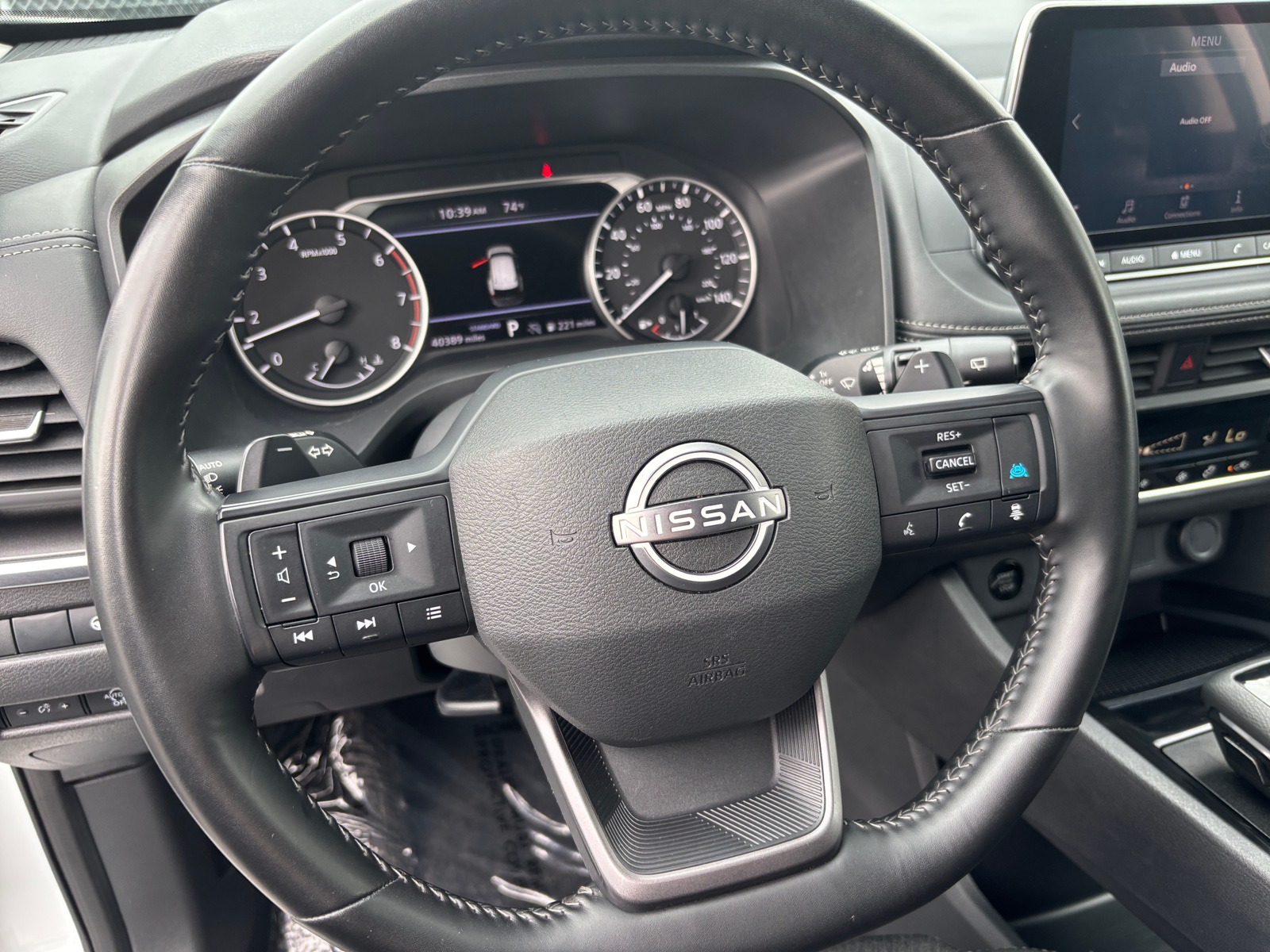 Thumbnail: 2025 Nissan Rogue - 4