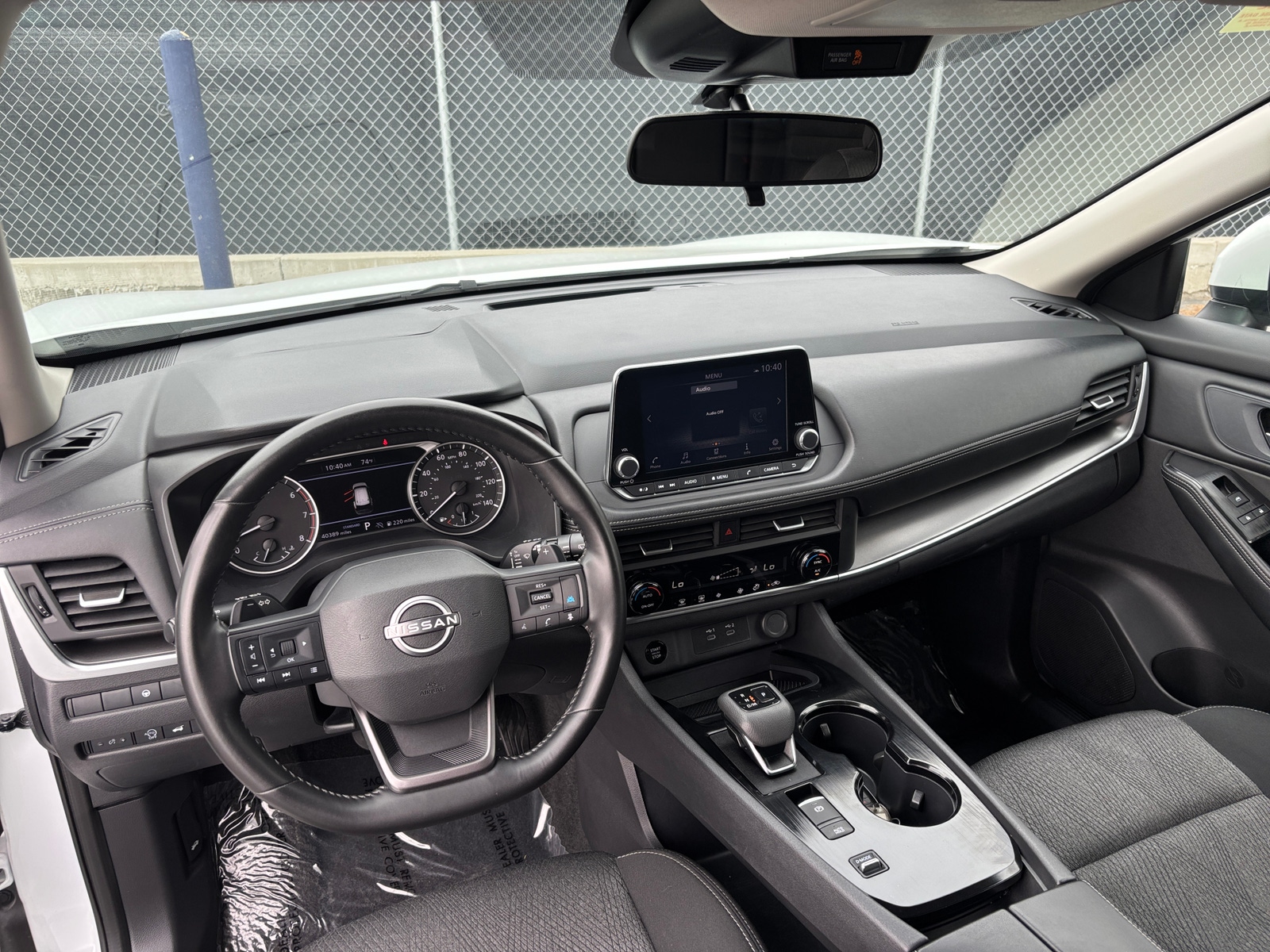 Thumbnail: 2025 Nissan Rogue - 3