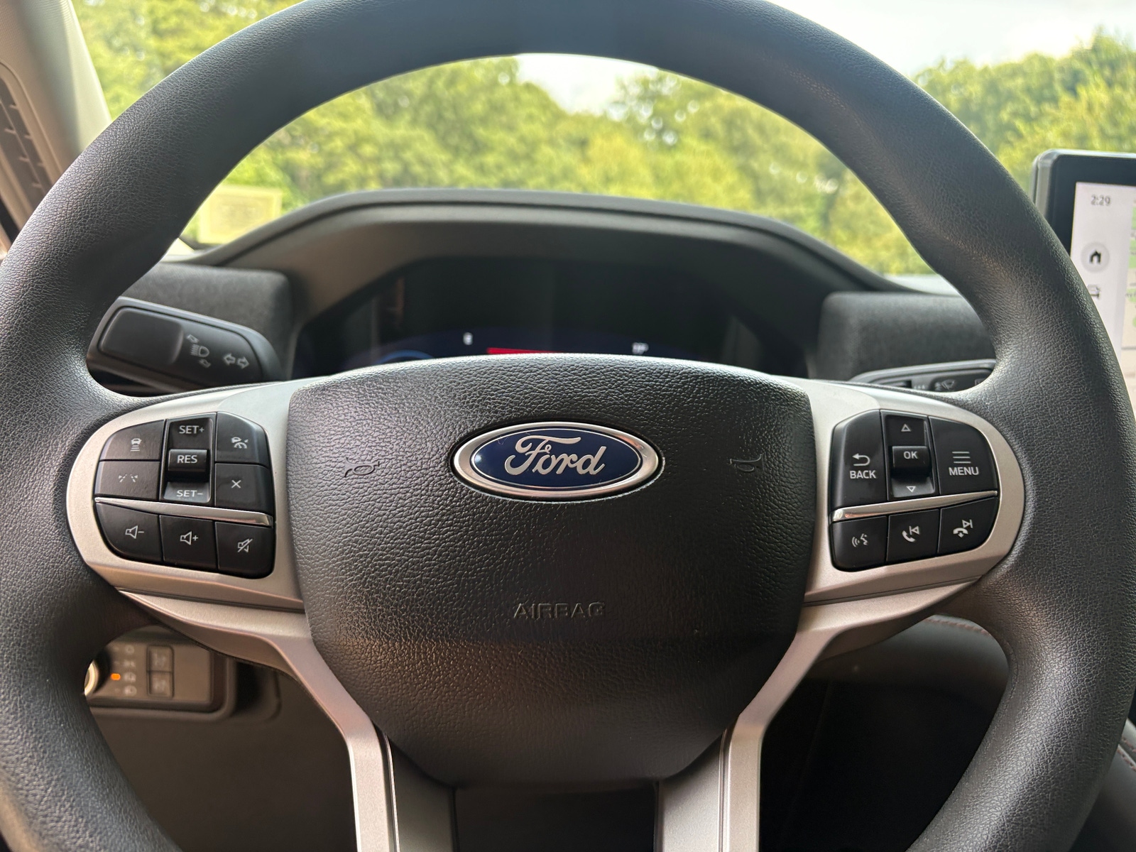 Thumbnail: 2026 Ford Explorer - 4