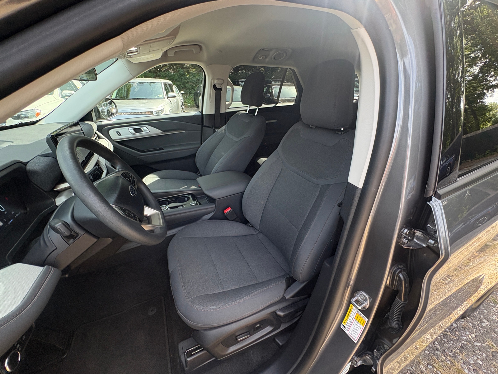 Thumbnail: 2026 Ford Explorer - 2