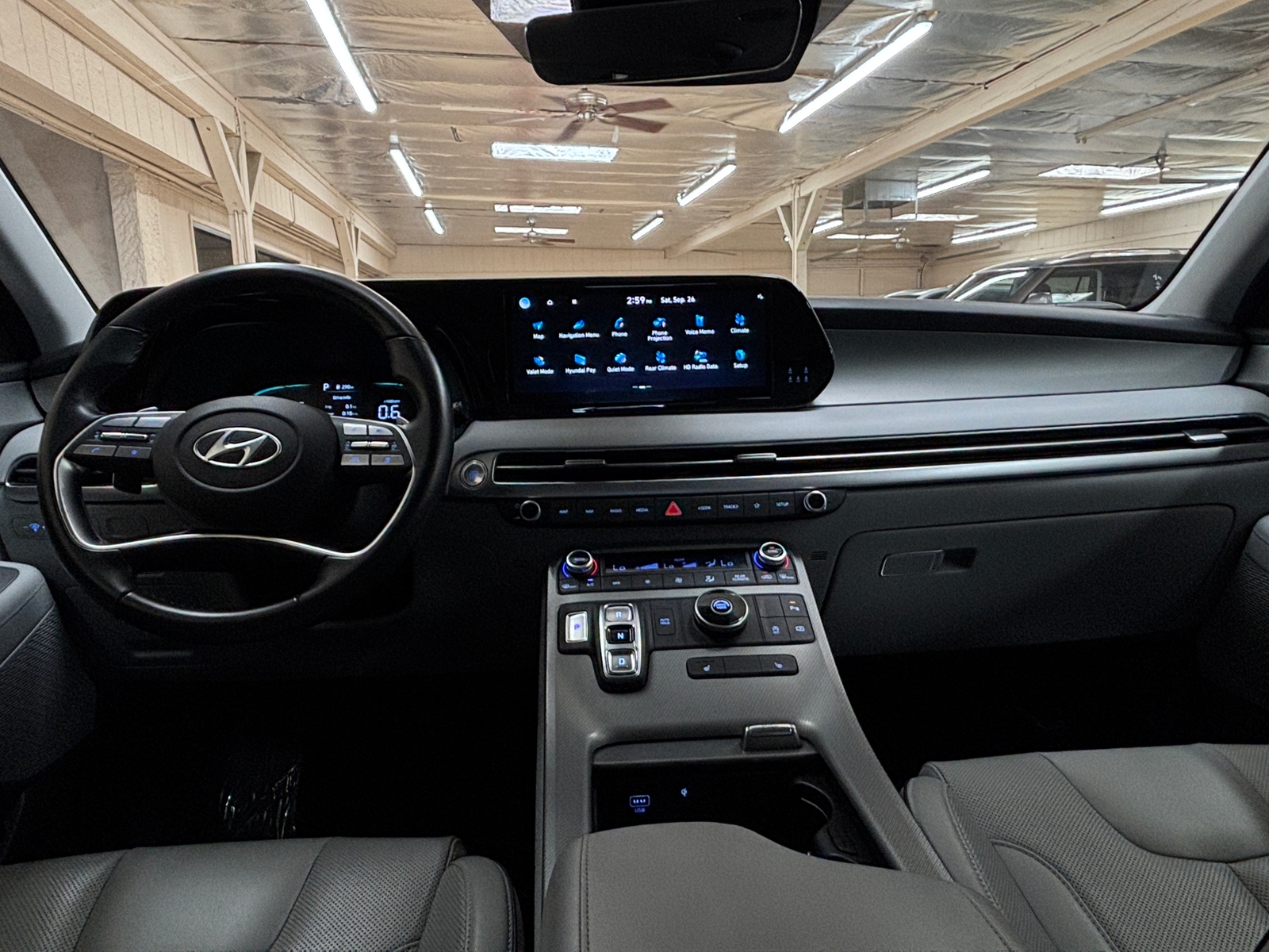 Thumbnail: 2025 Hyundai Palisade - 2