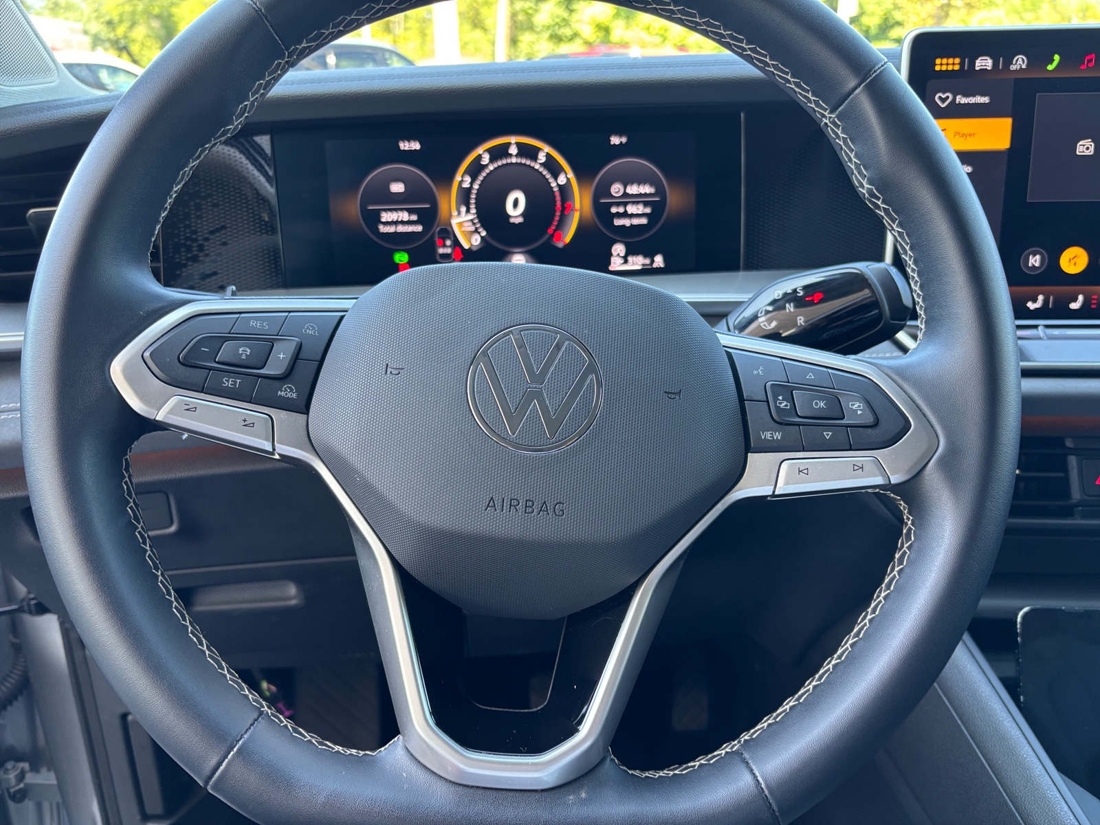 Thumbnail: 2026 Volkswagen Tiguan - 5
