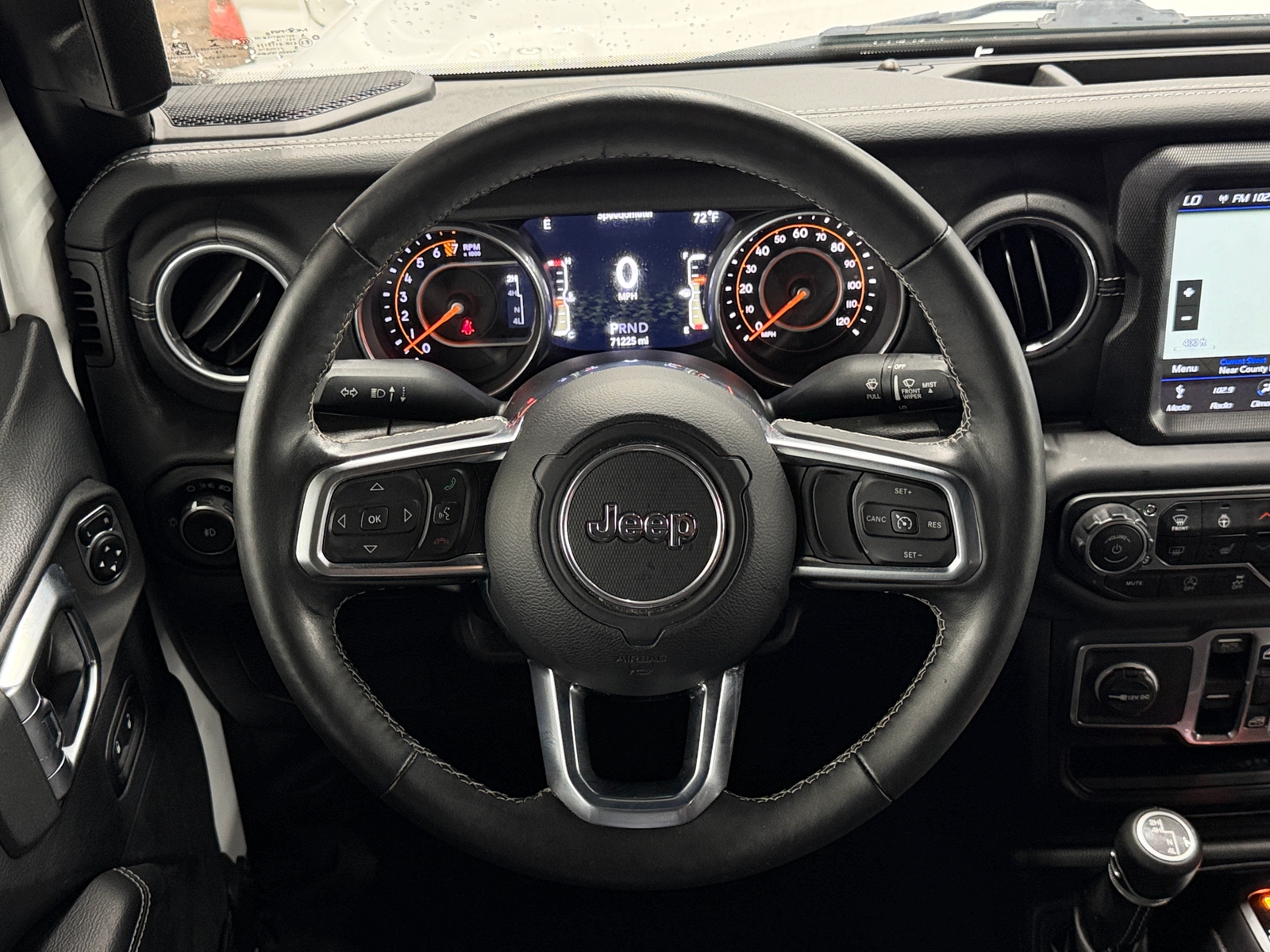 Thumbnail: 2018 Jeep Wrangler - 4