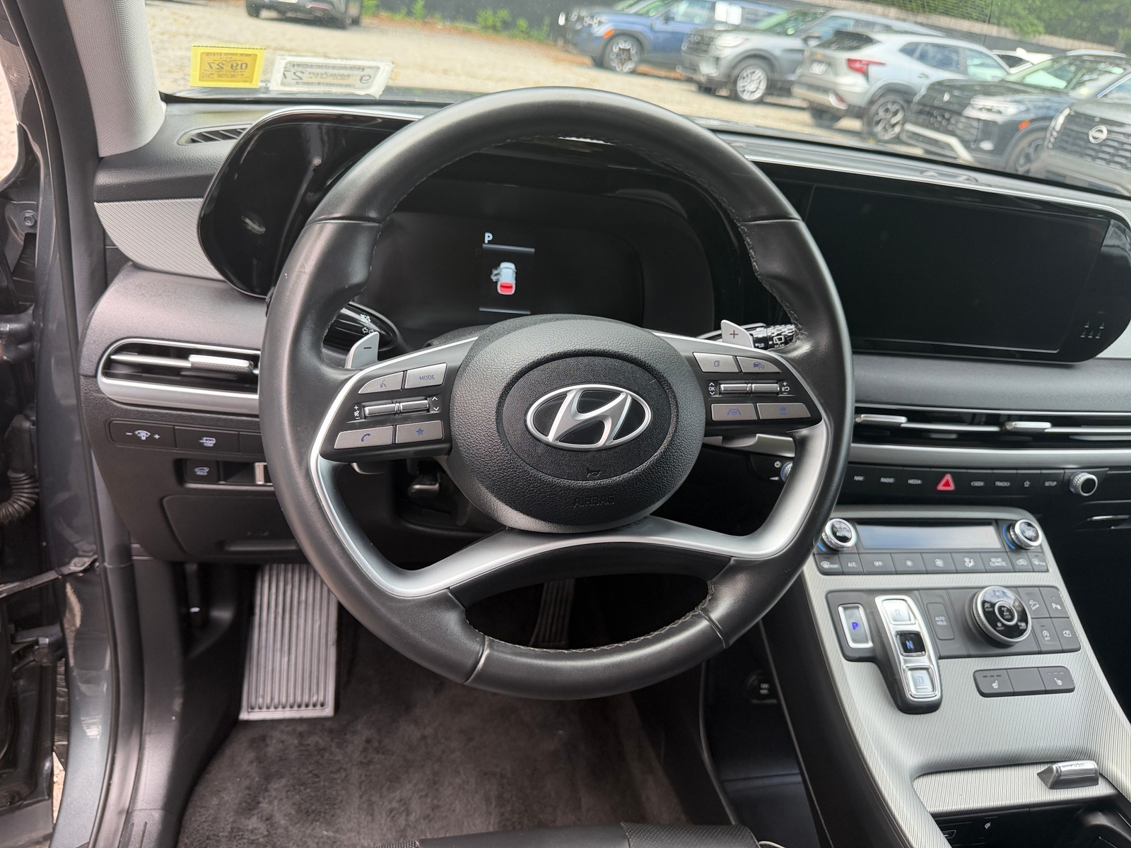Thumbnail: 2025 Hyundai Palisade - 4