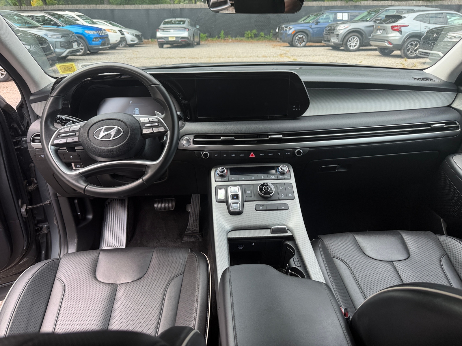 Thumbnail: 2025 Hyundai Palisade - 2