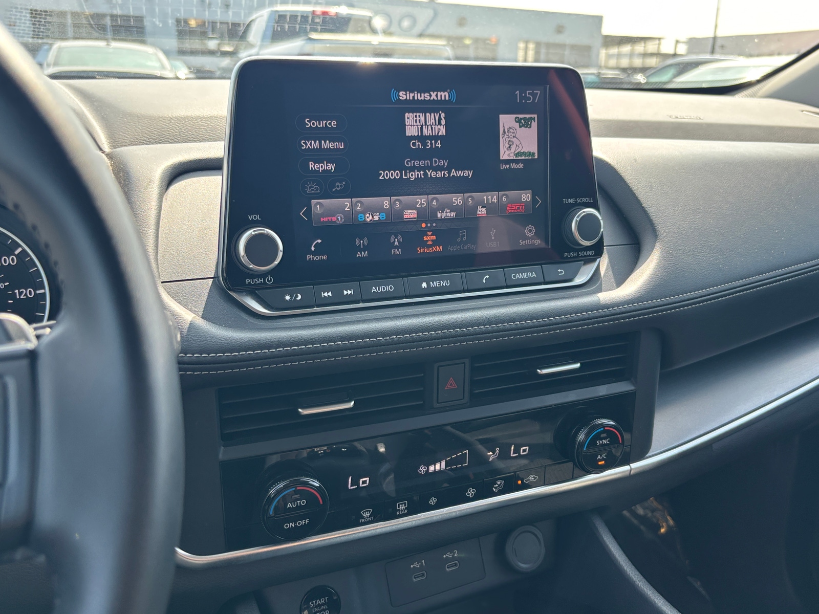 Thumbnail: 2025 Nissan Rogue - 4