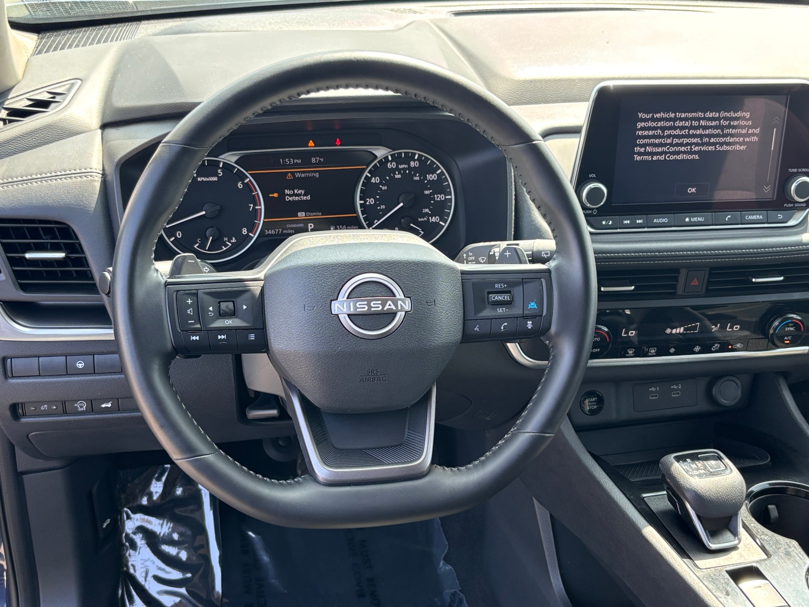 Thumbnail: 2025 Nissan Rogue - 5