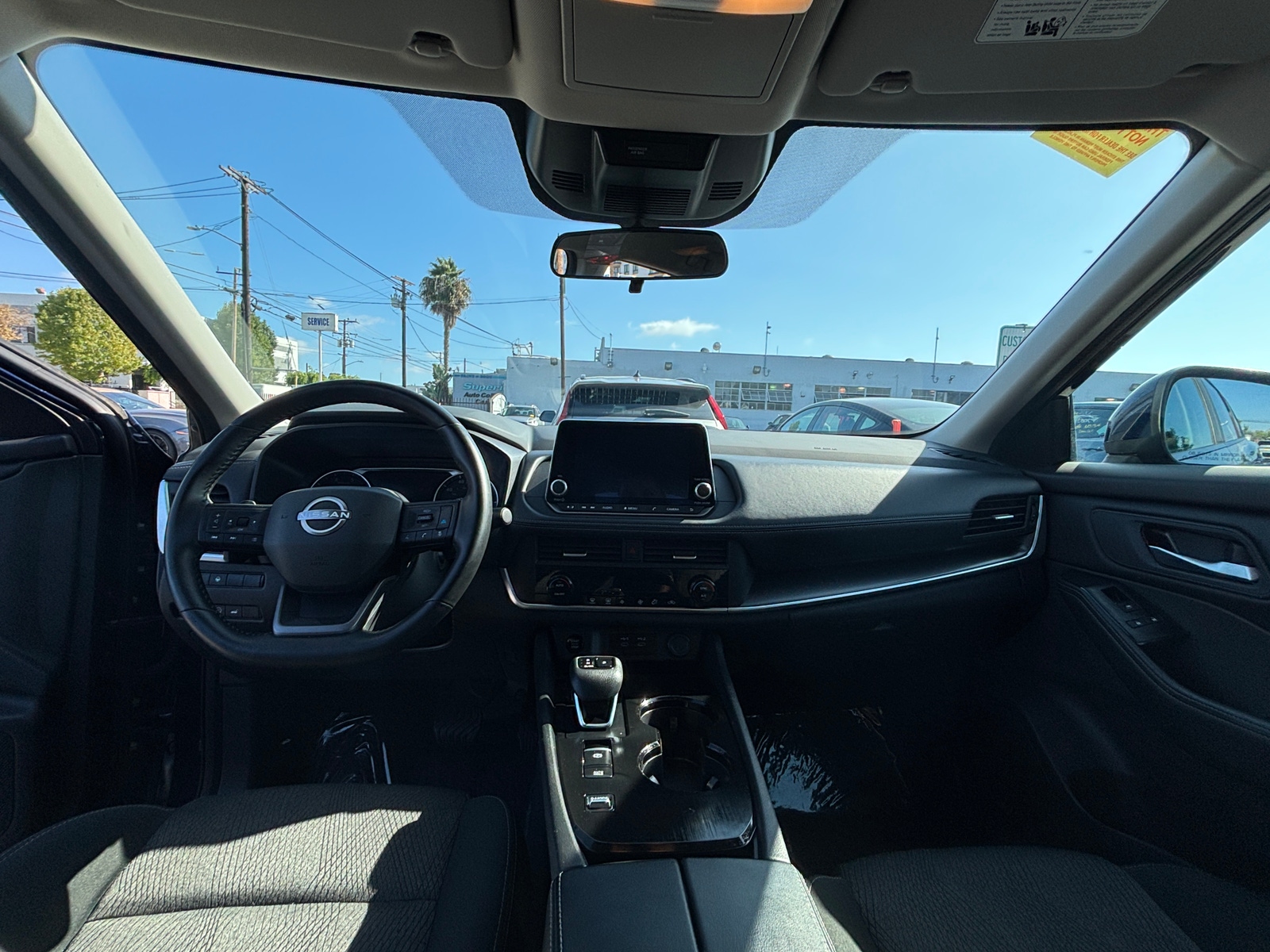 Thumbnail: 2025 Nissan Rogue - 3