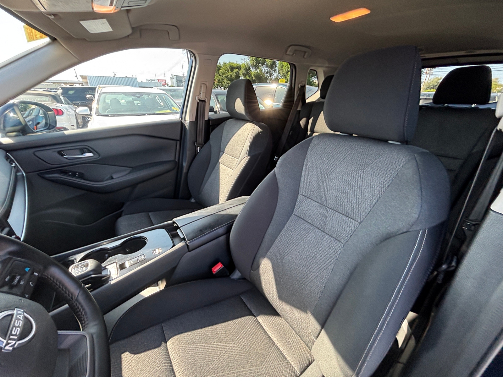 Thumbnail: 2025 Nissan Rogue - 2