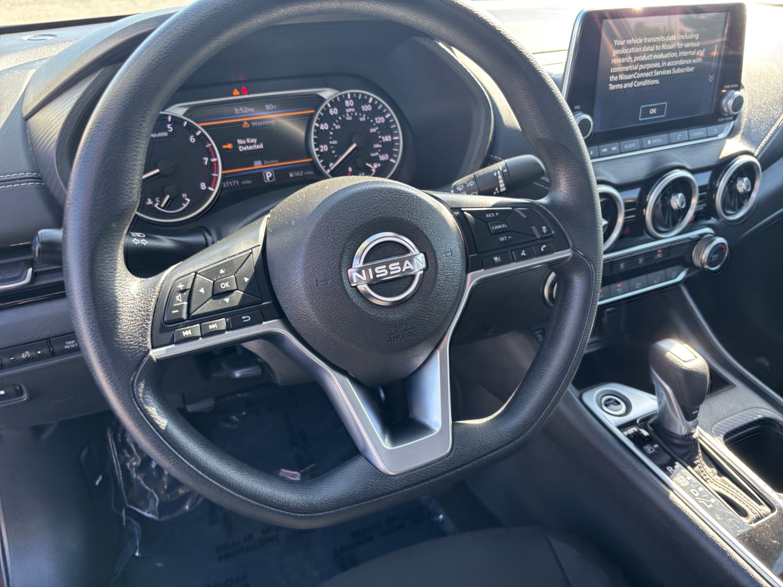 Thumbnail: 2025 Nissan Sentra - 5