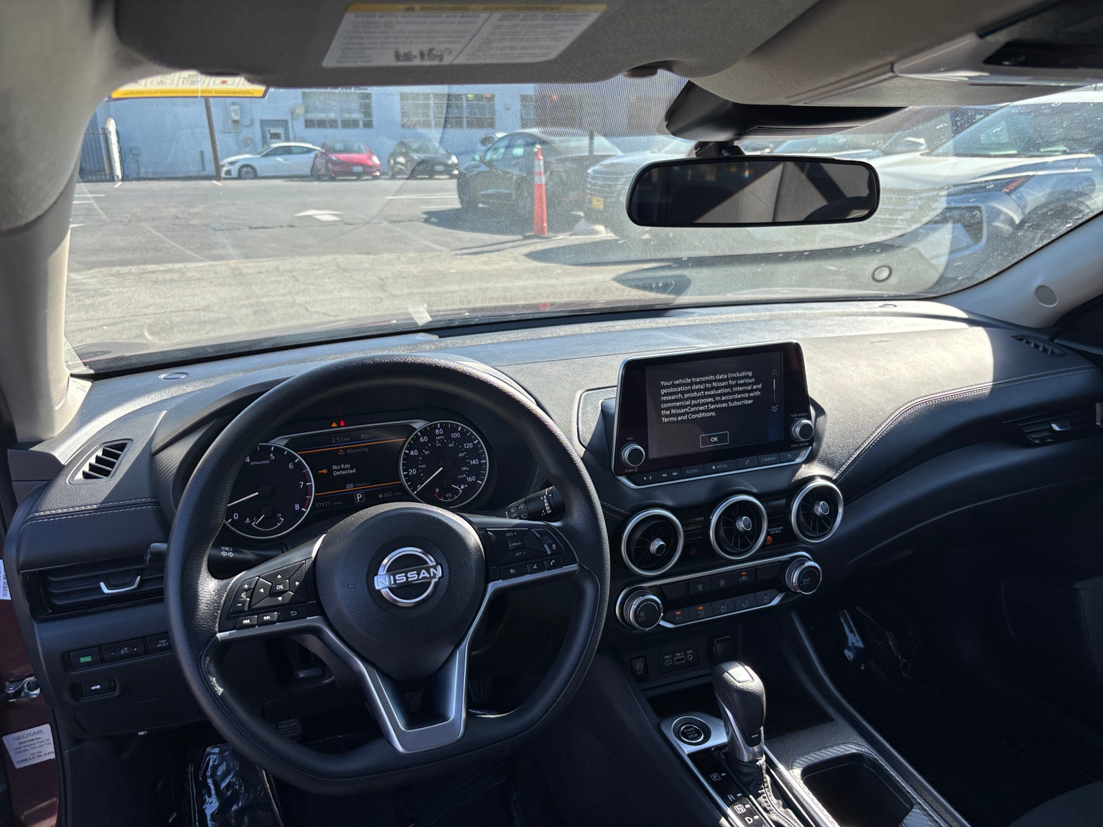 Thumbnail: 2025 Nissan Sentra - 3
