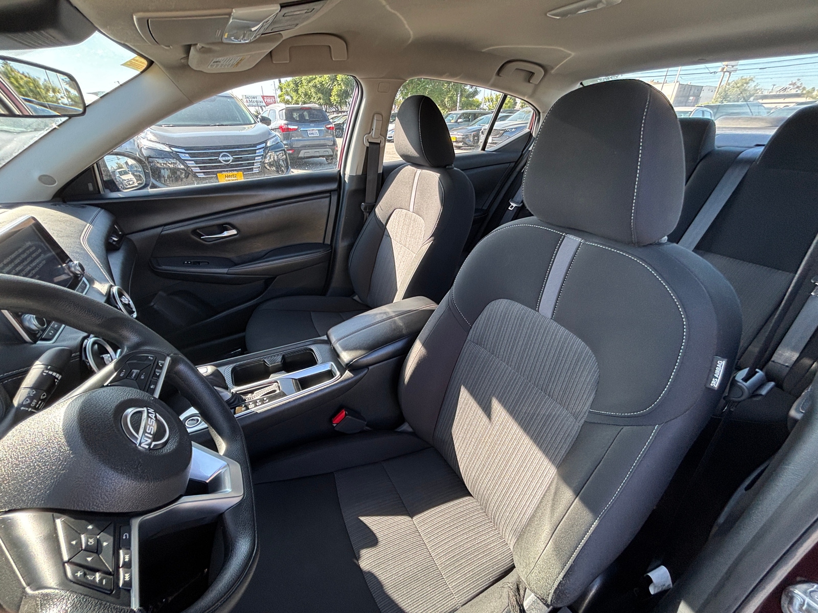 Thumbnail: 2025 Nissan Sentra - 2