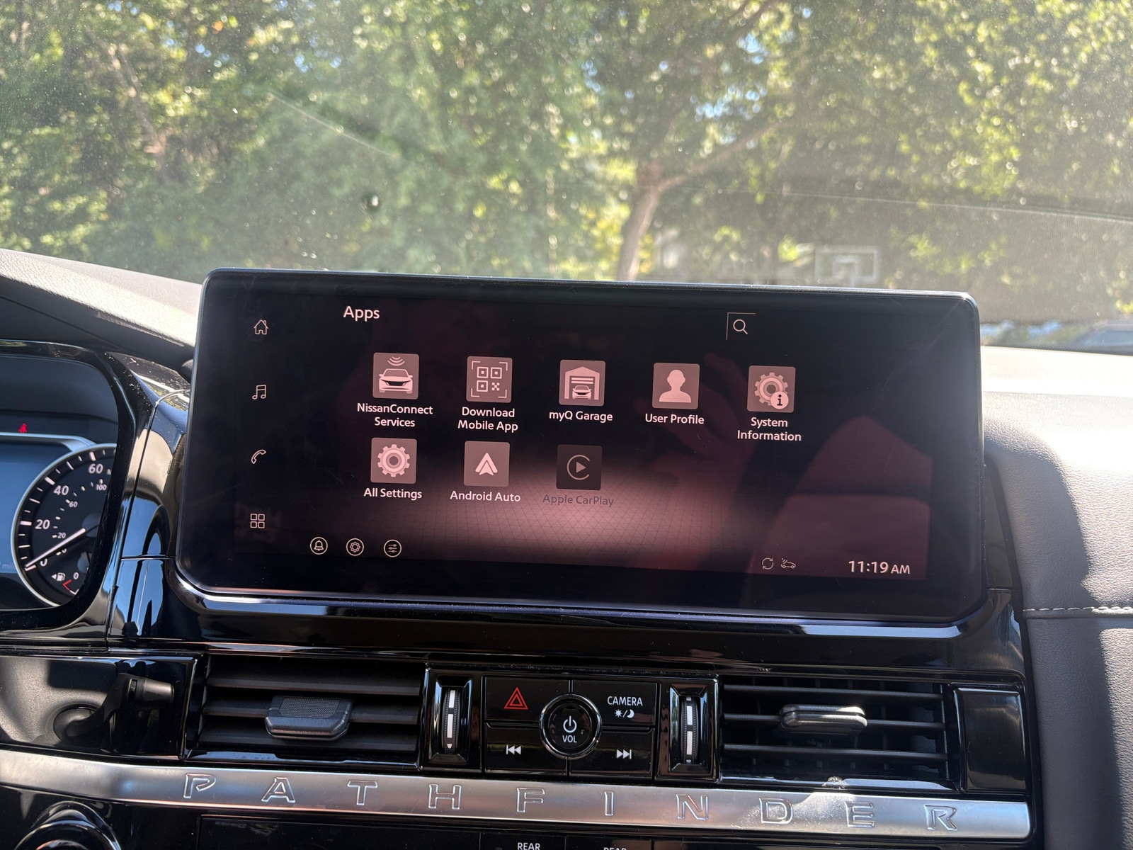 Thumbnail: 2026 Nissan Pathfinder - 4