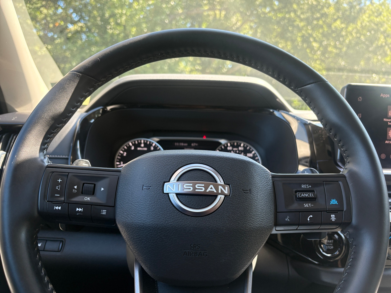 Thumbnail: 2026 Nissan Pathfinder - 5