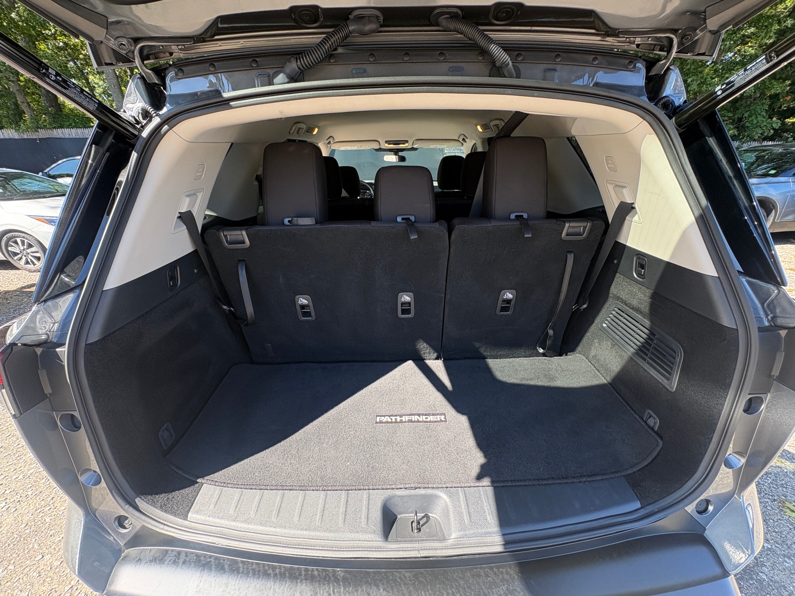 Thumbnail: 2026 Nissan Pathfinder - 7