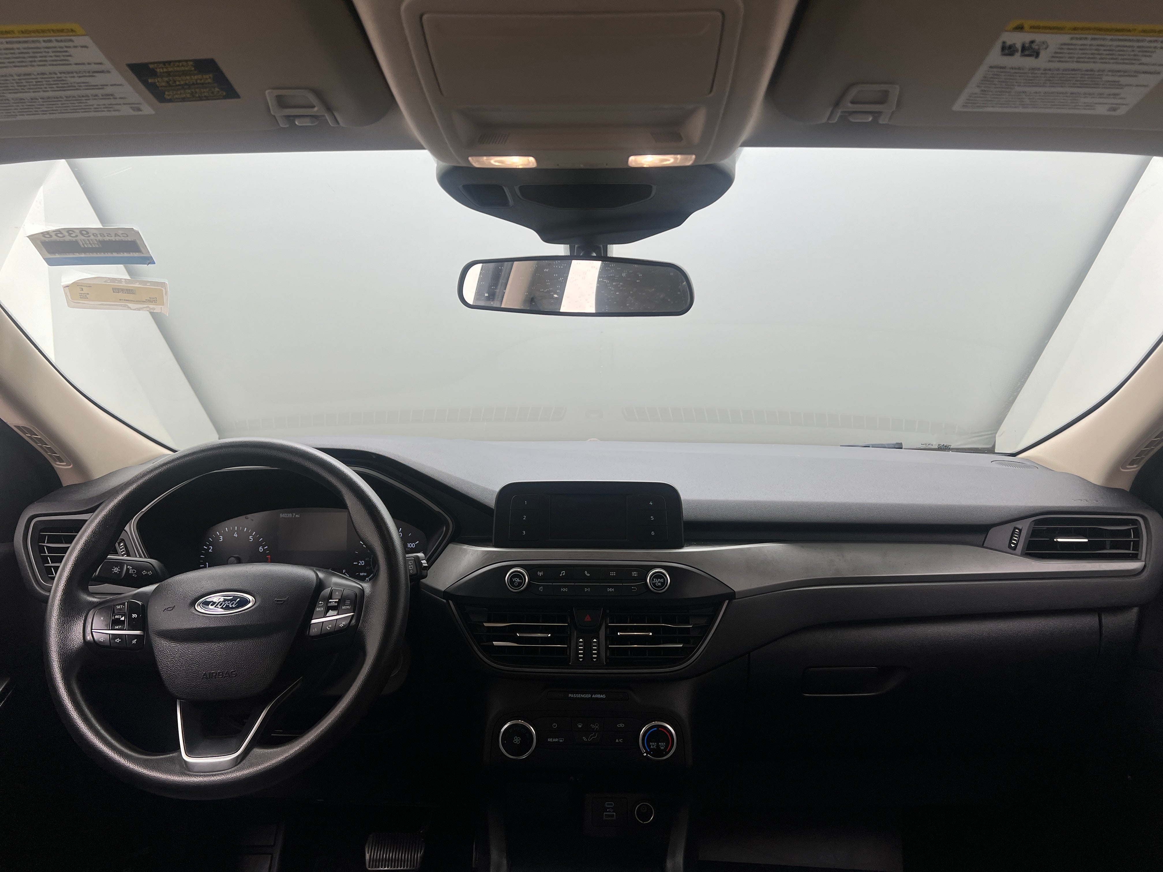2020 Ford Escape S