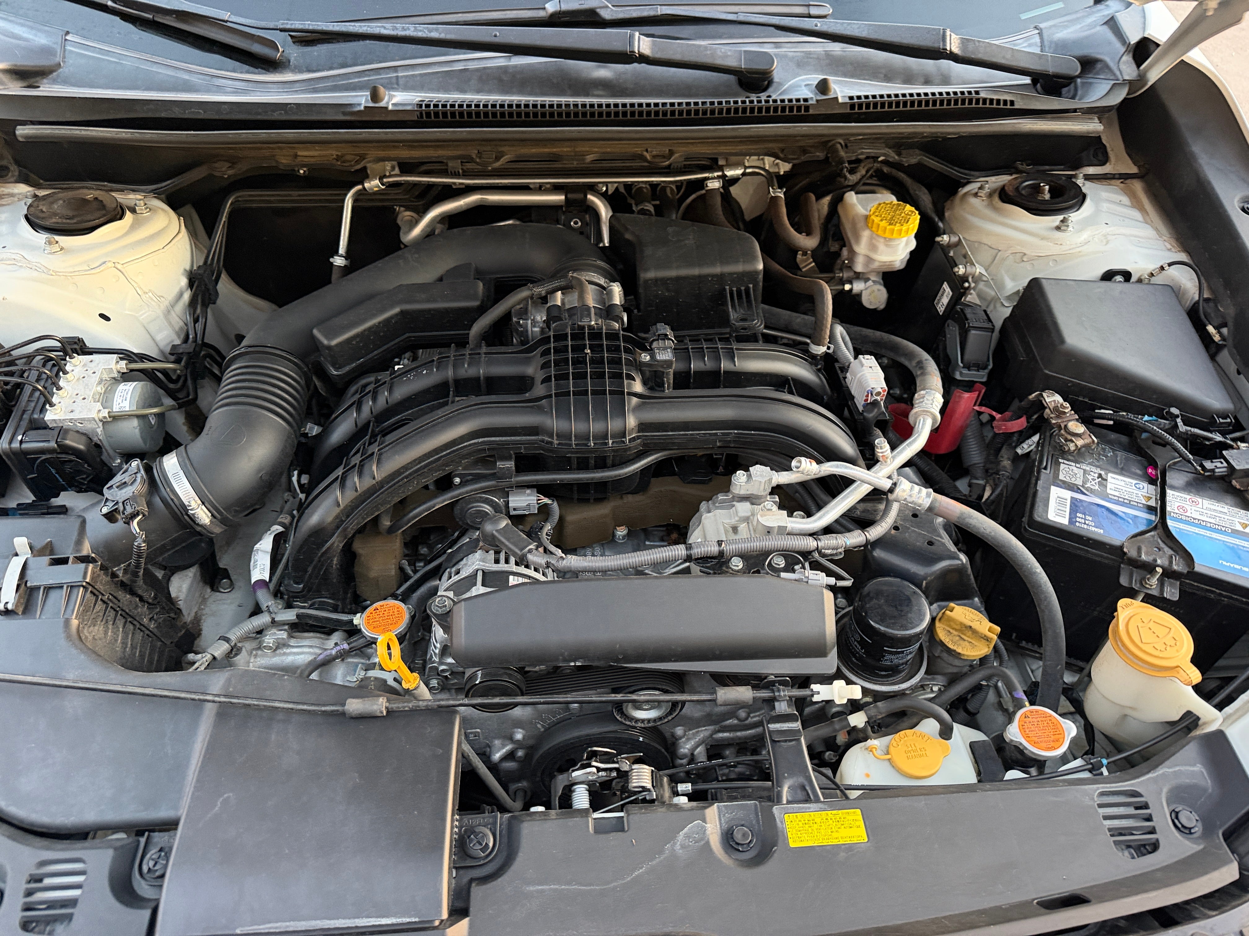 2018 Subaru Impreza