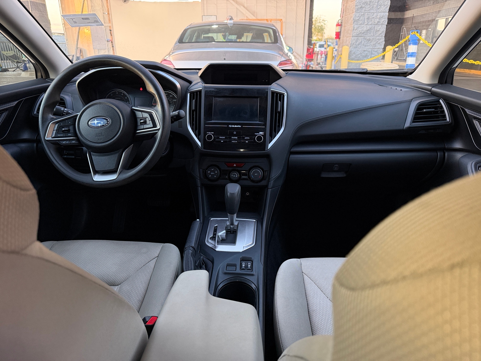 Thumbnail: 2018 Subaru Impreza - 3