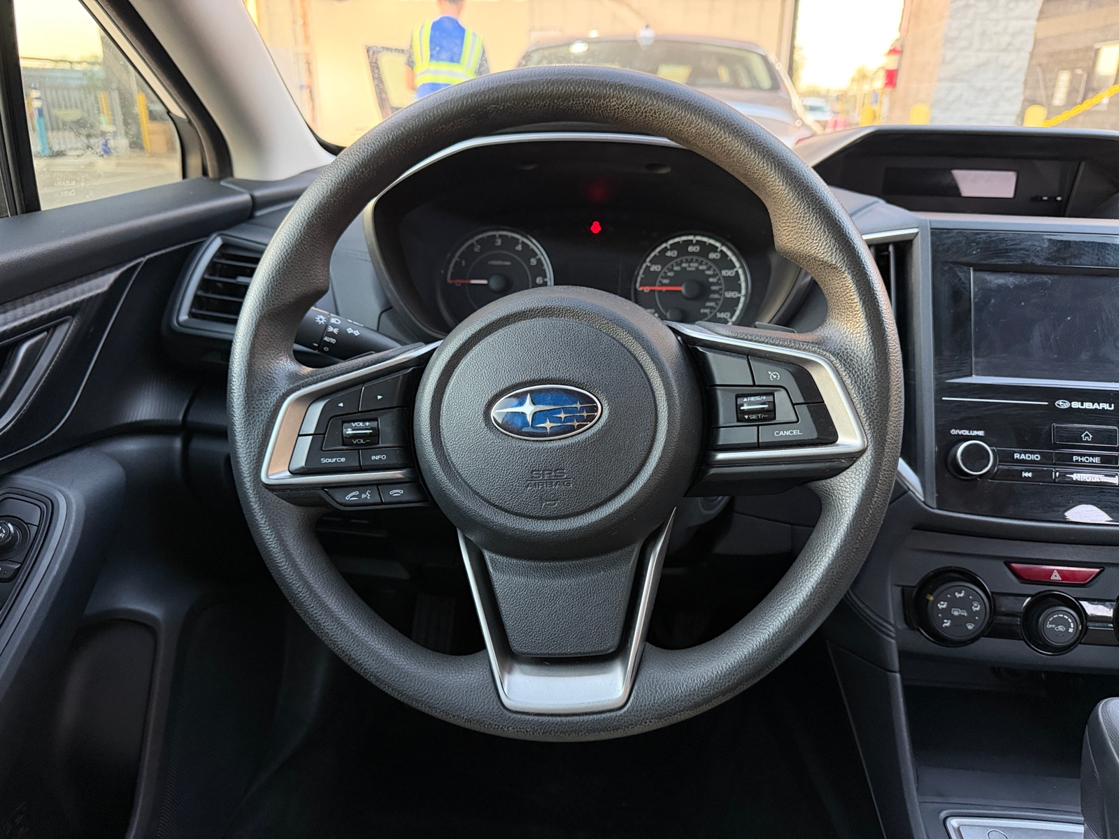 Thumbnail: 2018 Subaru Impreza - 5