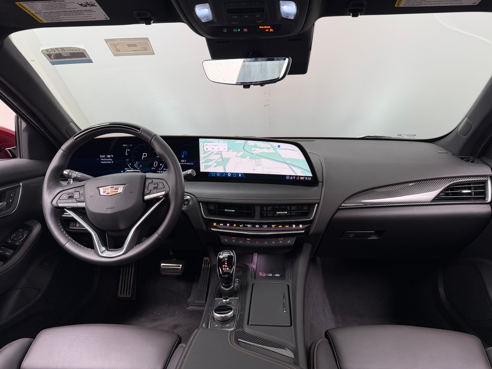 Thumbnail: 2026 Cadillac CT5 - 2
